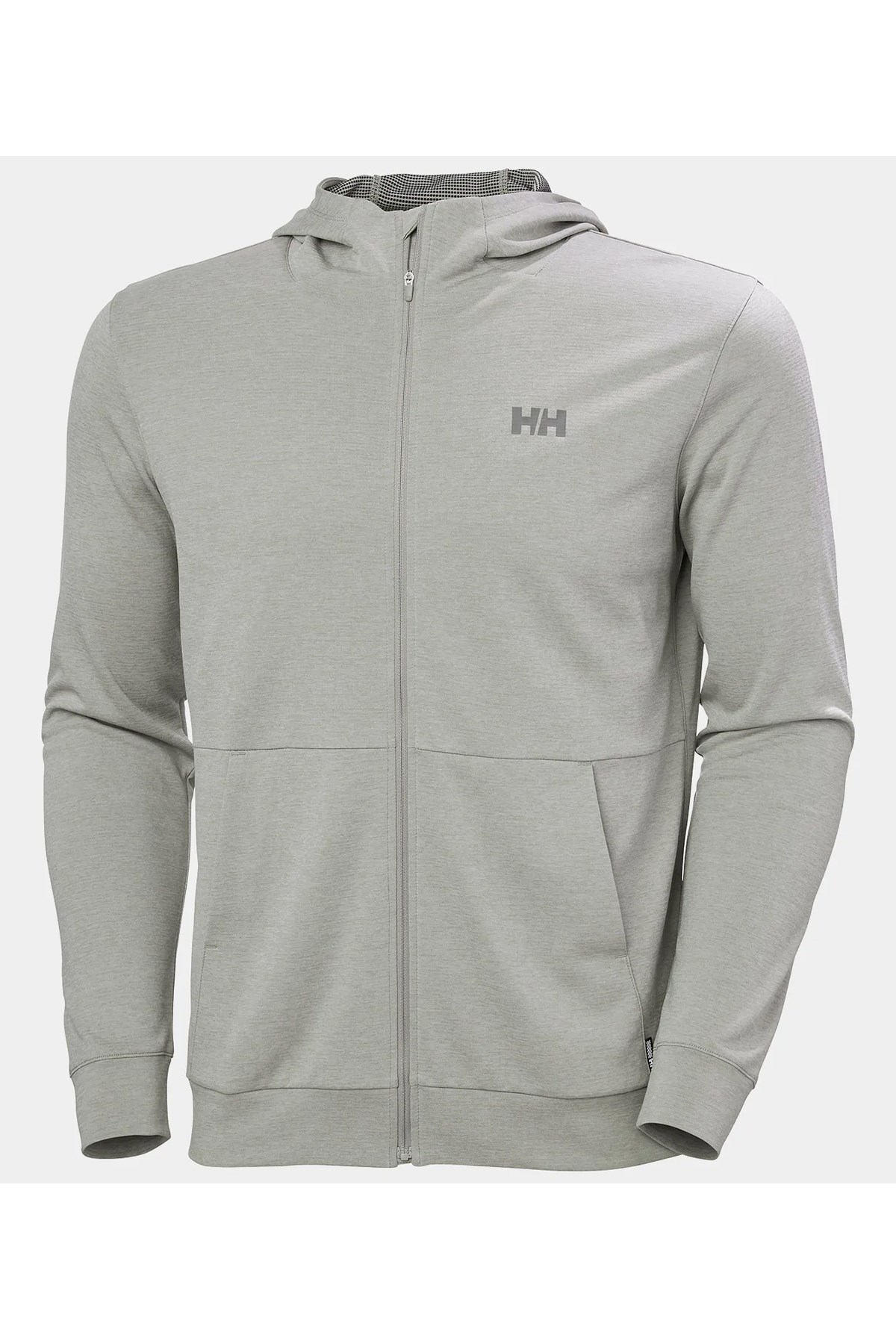 Helly Hansen Hh Lifa Tech Lite Zip Erkek Sweatshirt HHA.63267 885 Gri