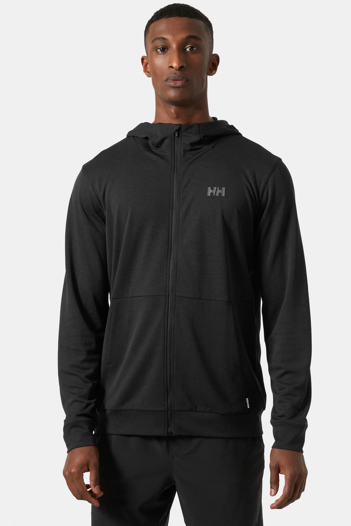 Helly Hansen Lifa Tech Erkek Sweatshirt HHA.63267 990 Siyah