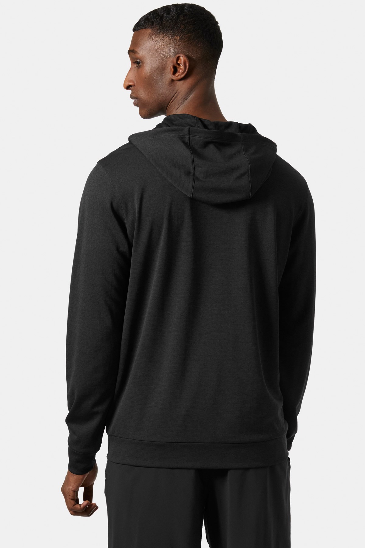 Helly Hansen Lifa Tech Erkek Sweatshirt HHA.63267 990 Siyah