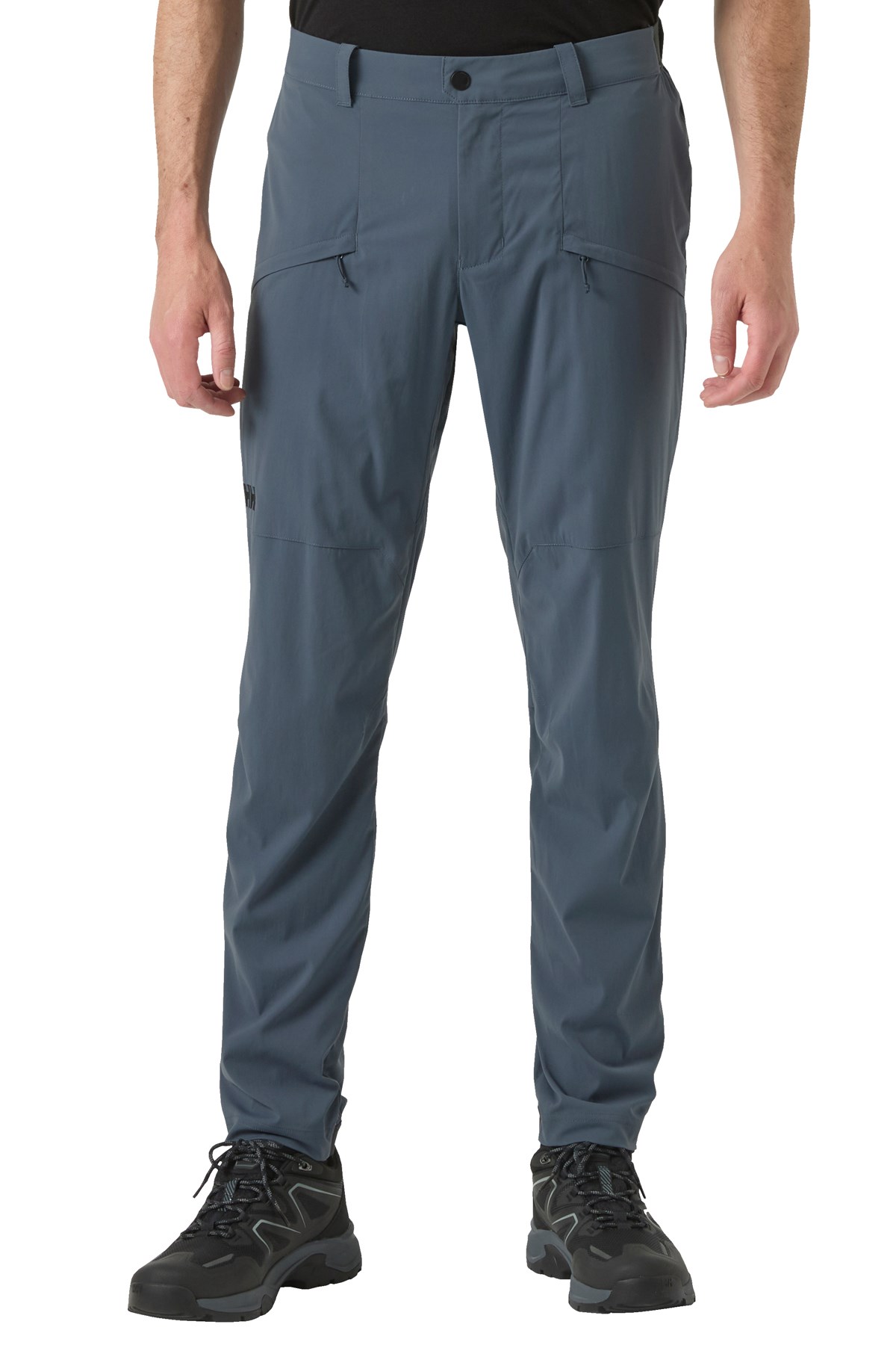 Helly Hansen Vinda Erkek Pantolon HHA.63271 860 Gri