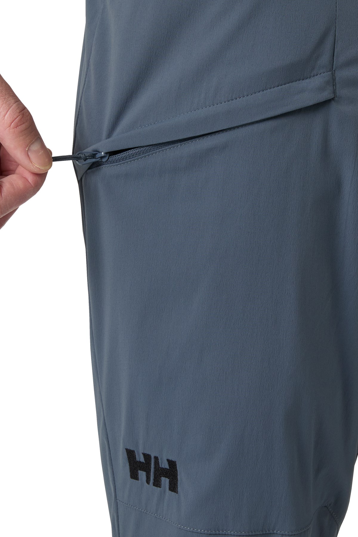 Helly Hansen Vinda Erkek Pantolon HHA.63271 860 Gri