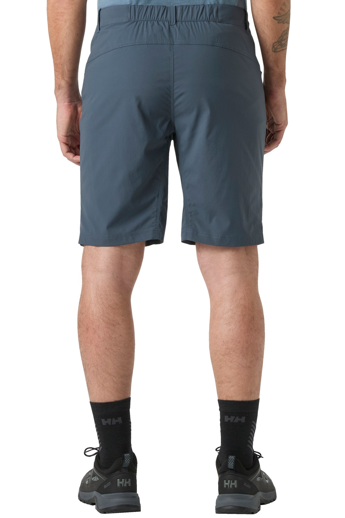 Helly Hansen Elv Erkek Şort HHA.63275 860 Gri