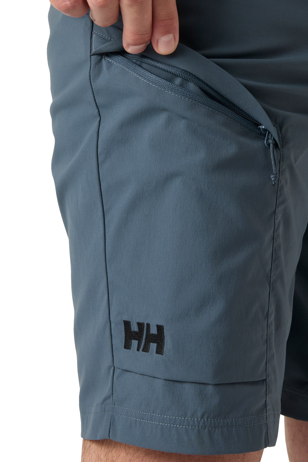 Helly Hansen Elv Erkek Şort HHA.63275 860 Gri