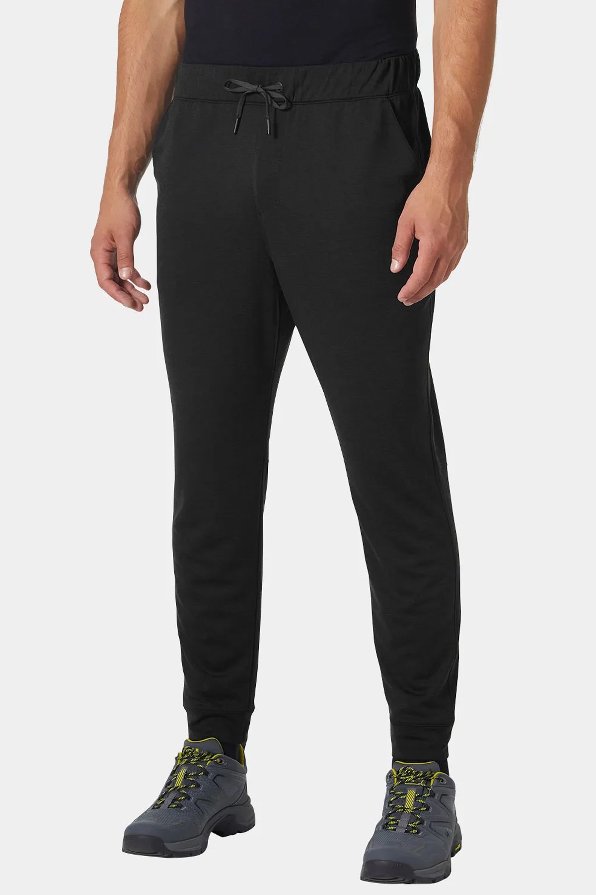 Helly Hansen Lifa Tech Lite Erkek Eşofman Altı HHA.63278 990 Siyah