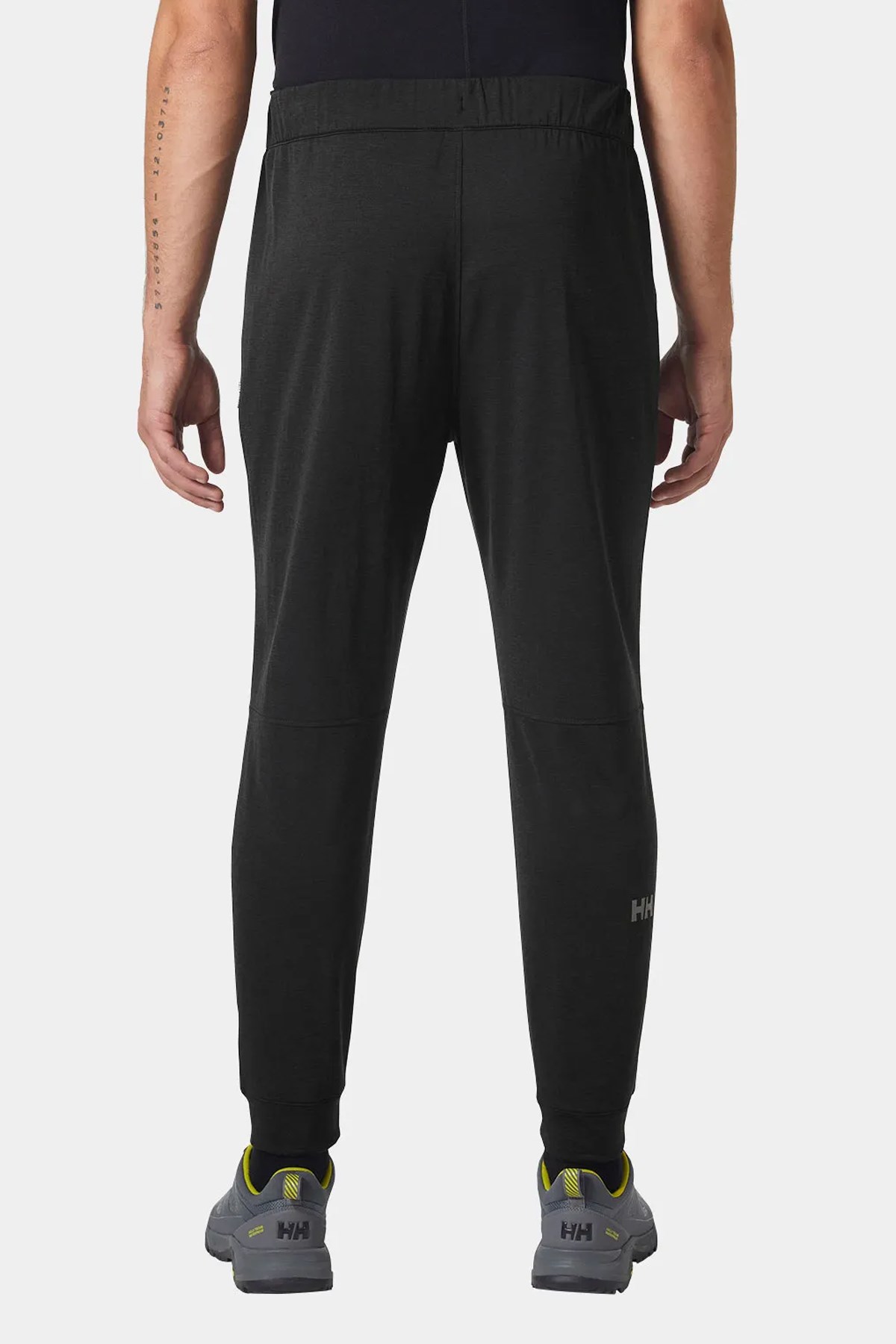 Helly Hansen Lifa Tech Lite Erkek Eşofman Altı HHA.63278 990 Siyah