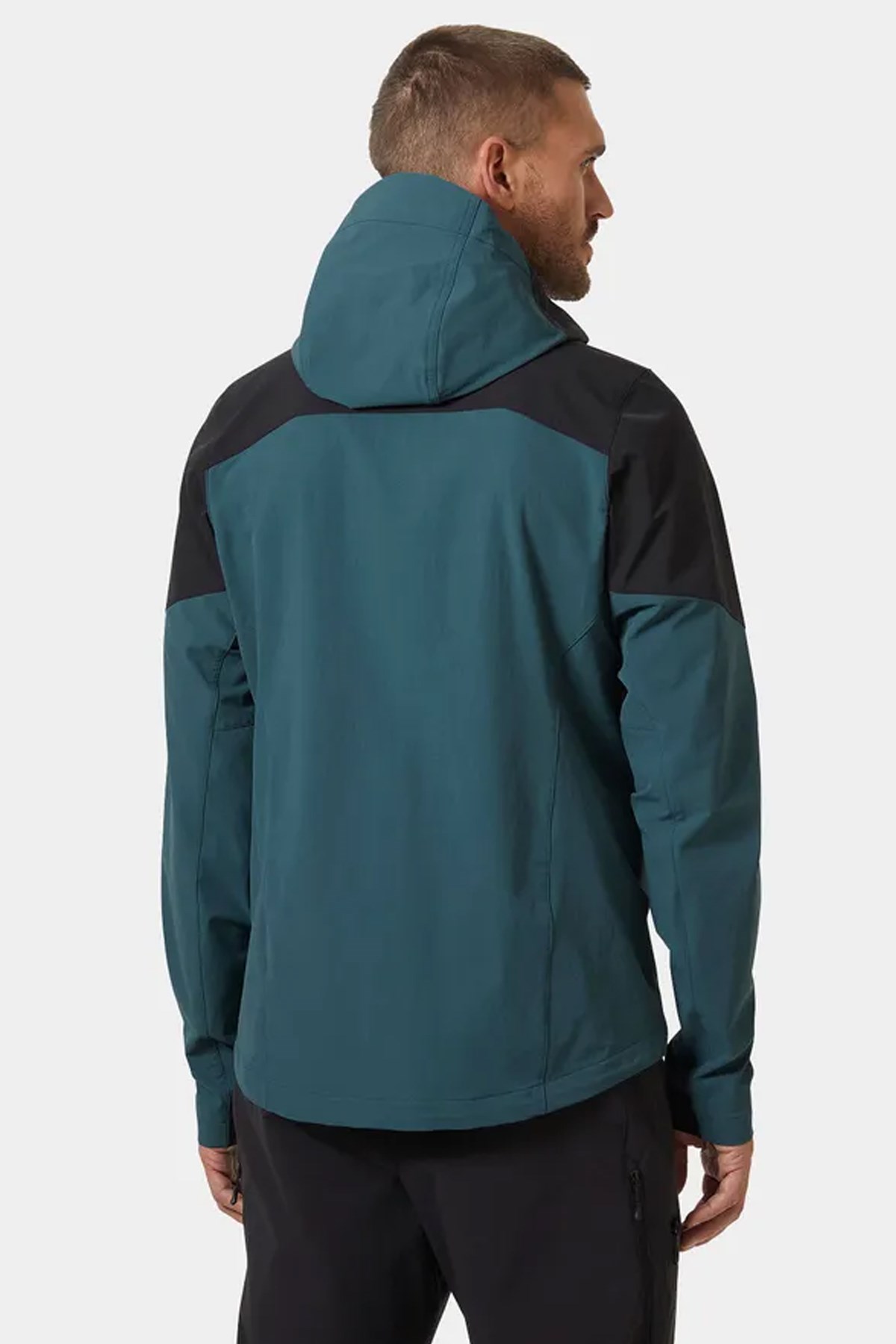 Helly Hansen Blaze Softshell Hood Mont HHA.63286 453 Antrasit