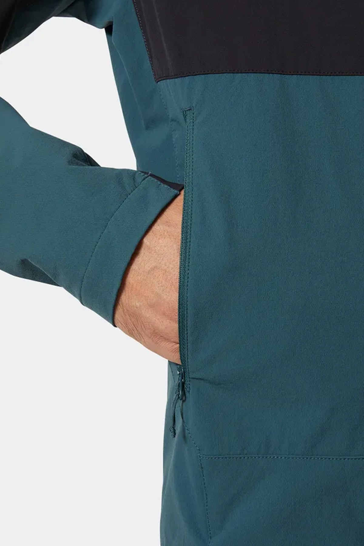 Helly Hansen Blaze Softshell Hood Mont HHA.63286 453 Antrasit