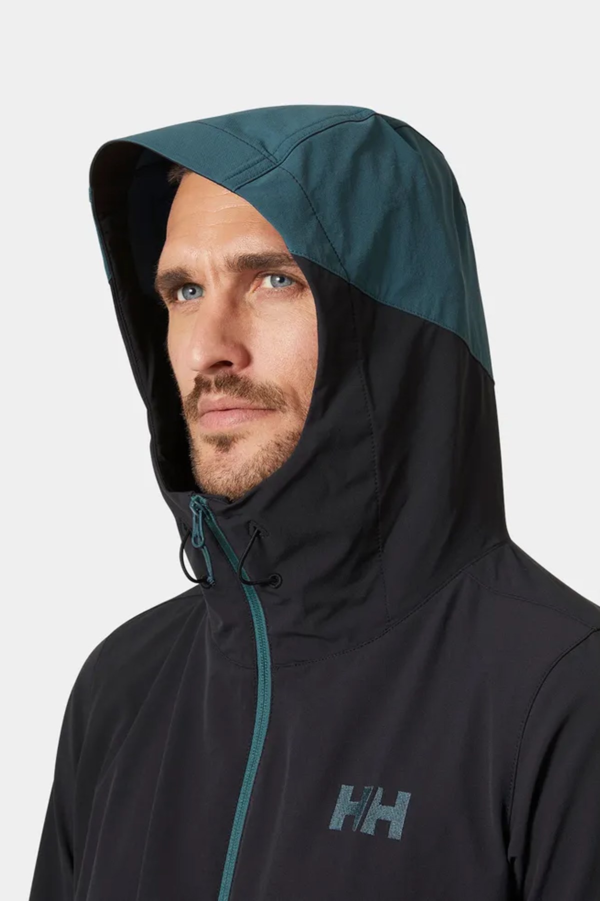 Helly Hansen Blaze Softshell Hood Mont HHA.63286 453 Antrasit