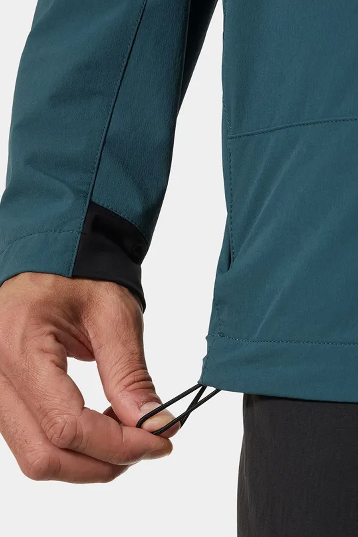 Helly Hansen Blaze Softshell Hood Mont HHA.63286 453 Antrasit