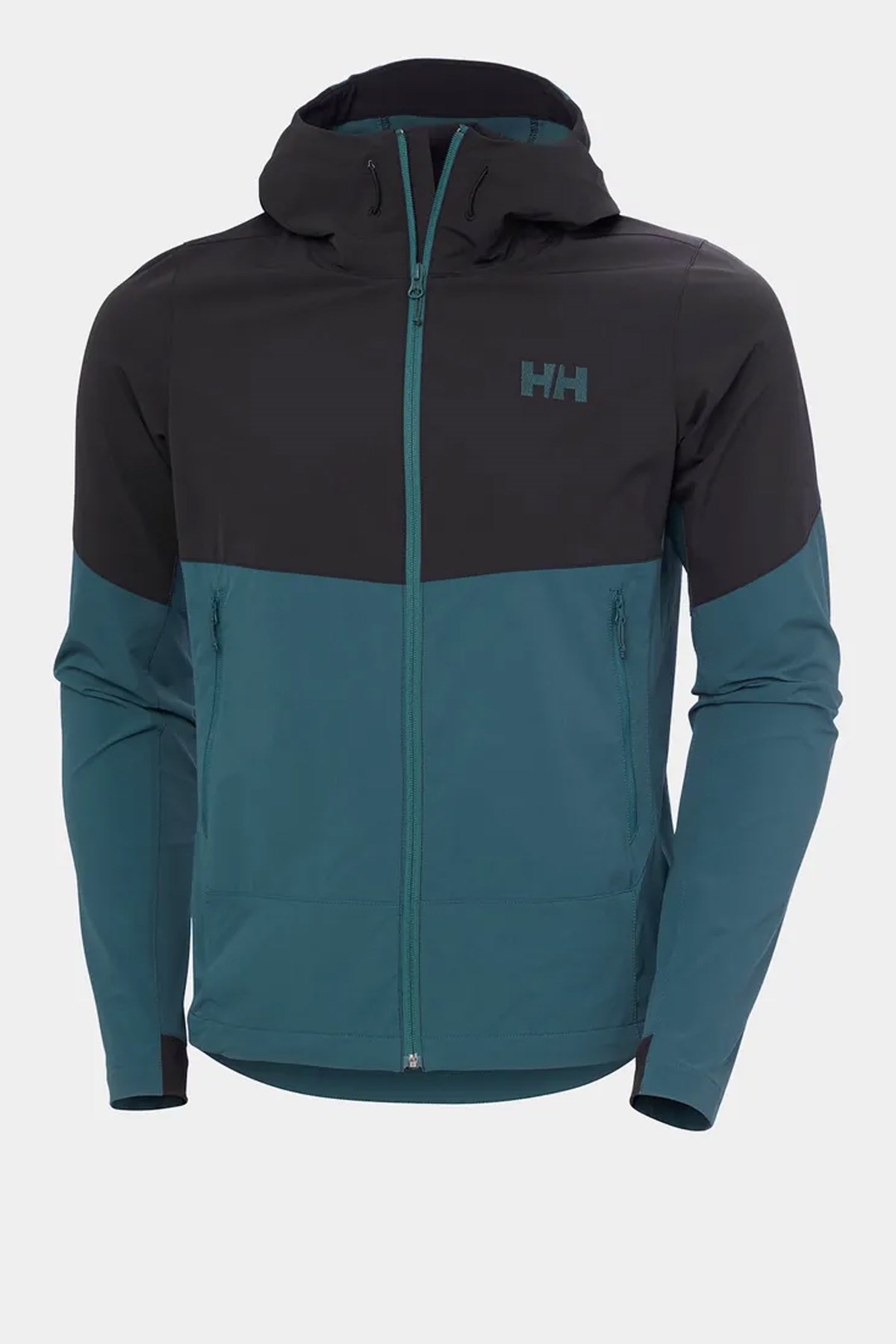 Helly Hansen Blaze Softshell Hood Mont HHA.63286 453 Antrasit