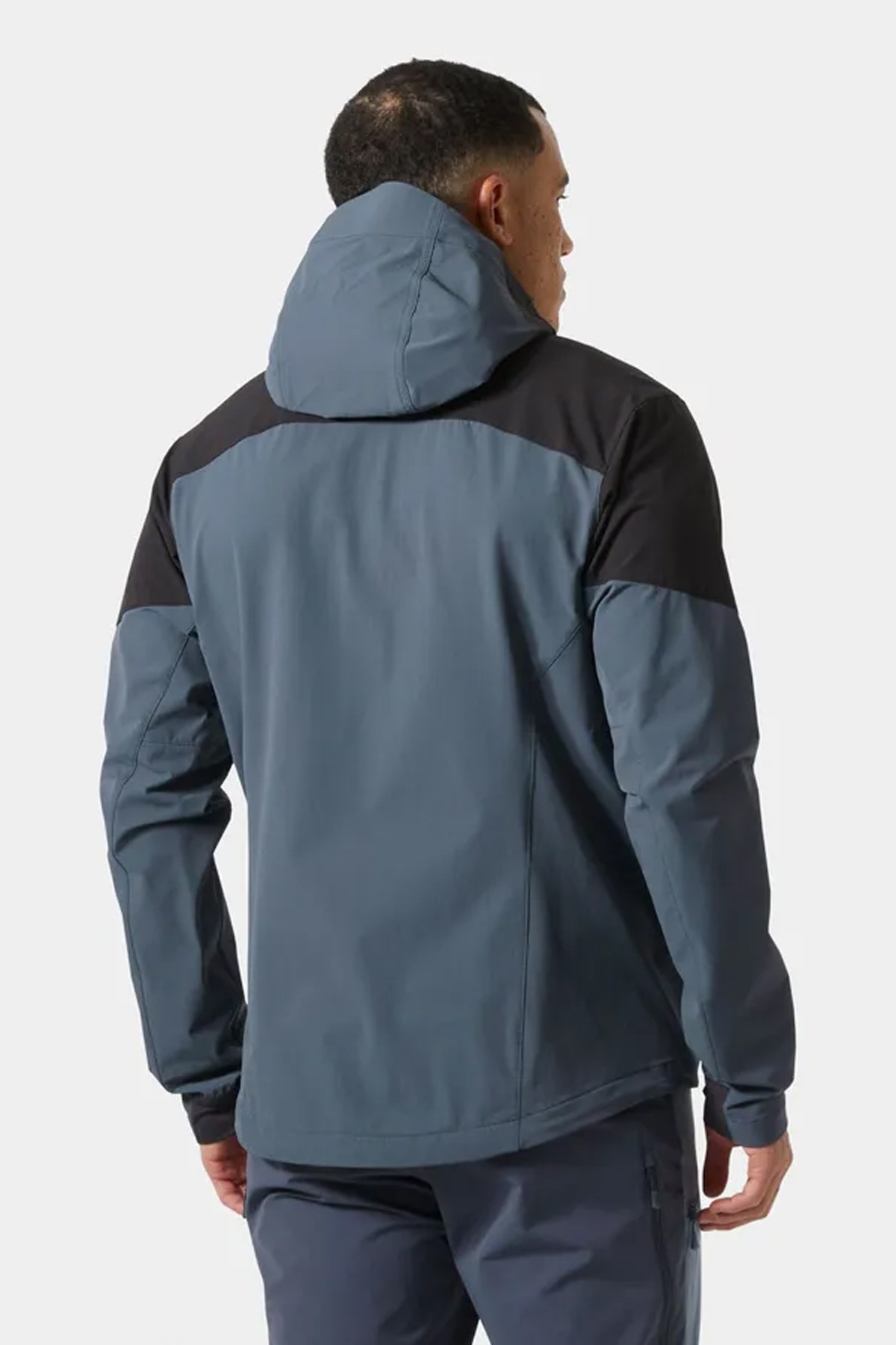 Helly Hansen Erkek Blaze Softshell Hood Mont Mavi