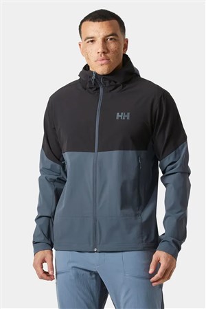 Helly Hansen Erkek Blaze Softshell Hood Mont