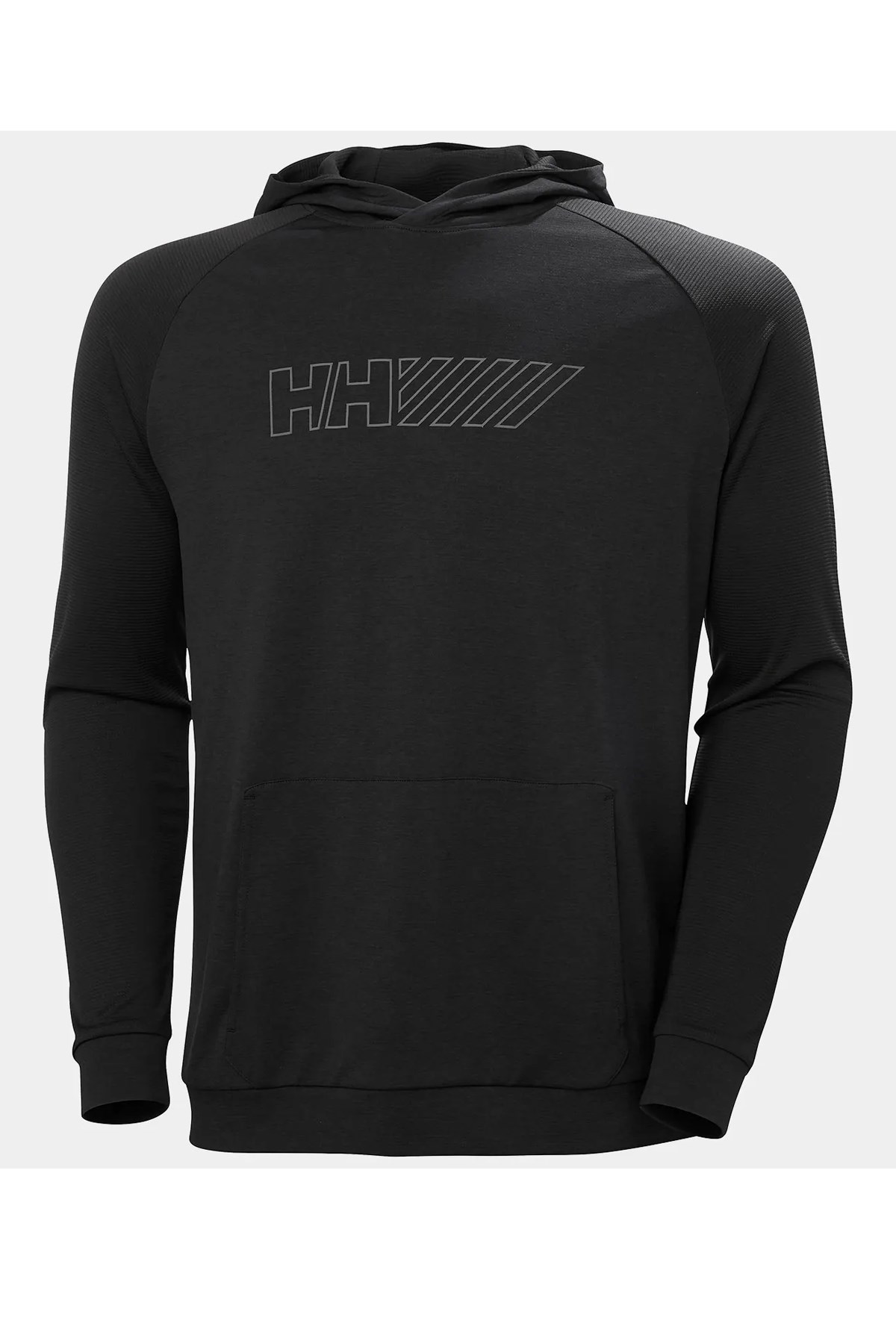 Helly Hansen Lifa Tech Lite Erkek Sweatshirt HHA.63339 990 Siyah
