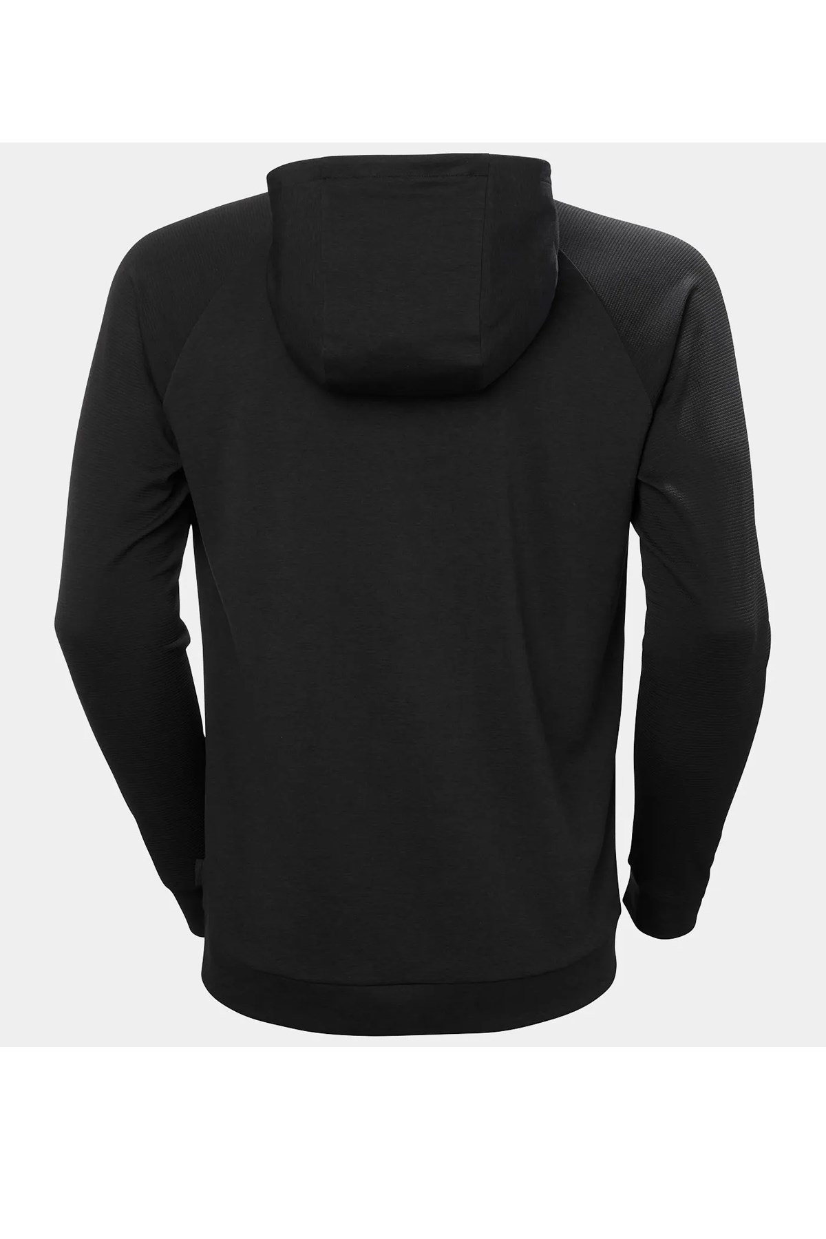 Helly Hansen Lifa Tech Lite Erkek Sweatshirt HHA.63339 990 Siyah