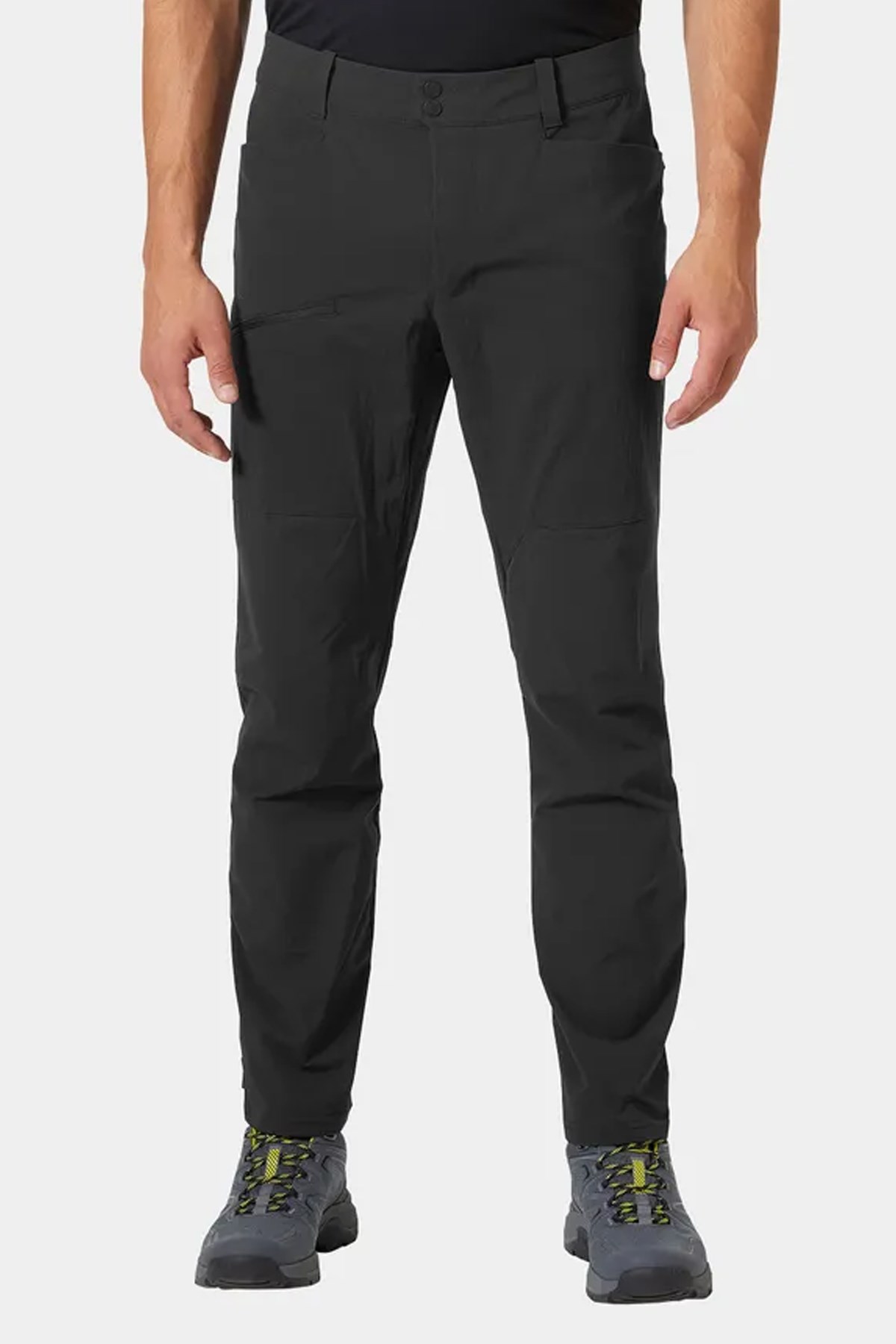 Helly Hansen Vika Tur Pantolon 2.0 HHA.63342 990 Siyah