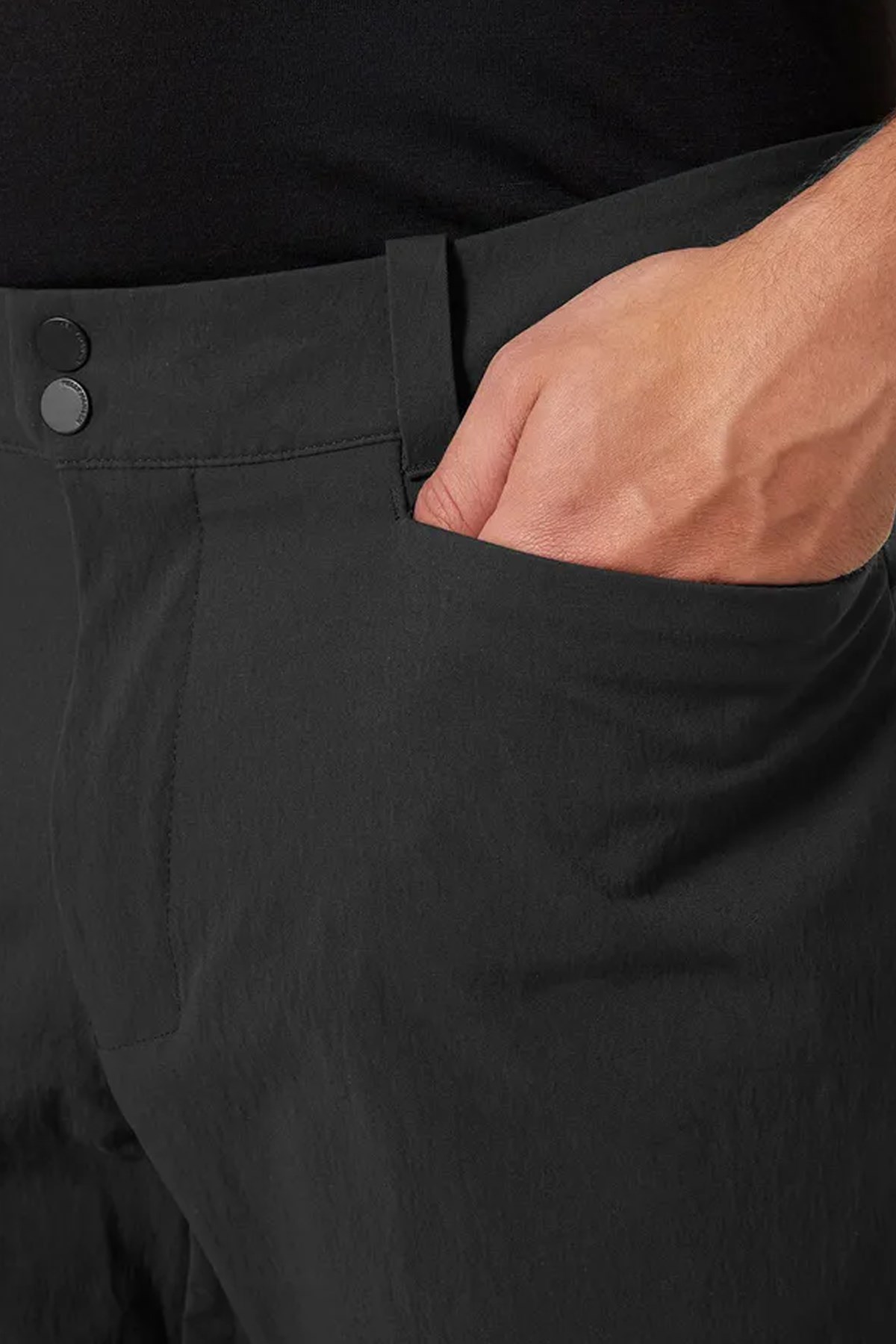 Helly Hansen Vika Tur Pantolon 2.0 HHA.63342 990 Siyah