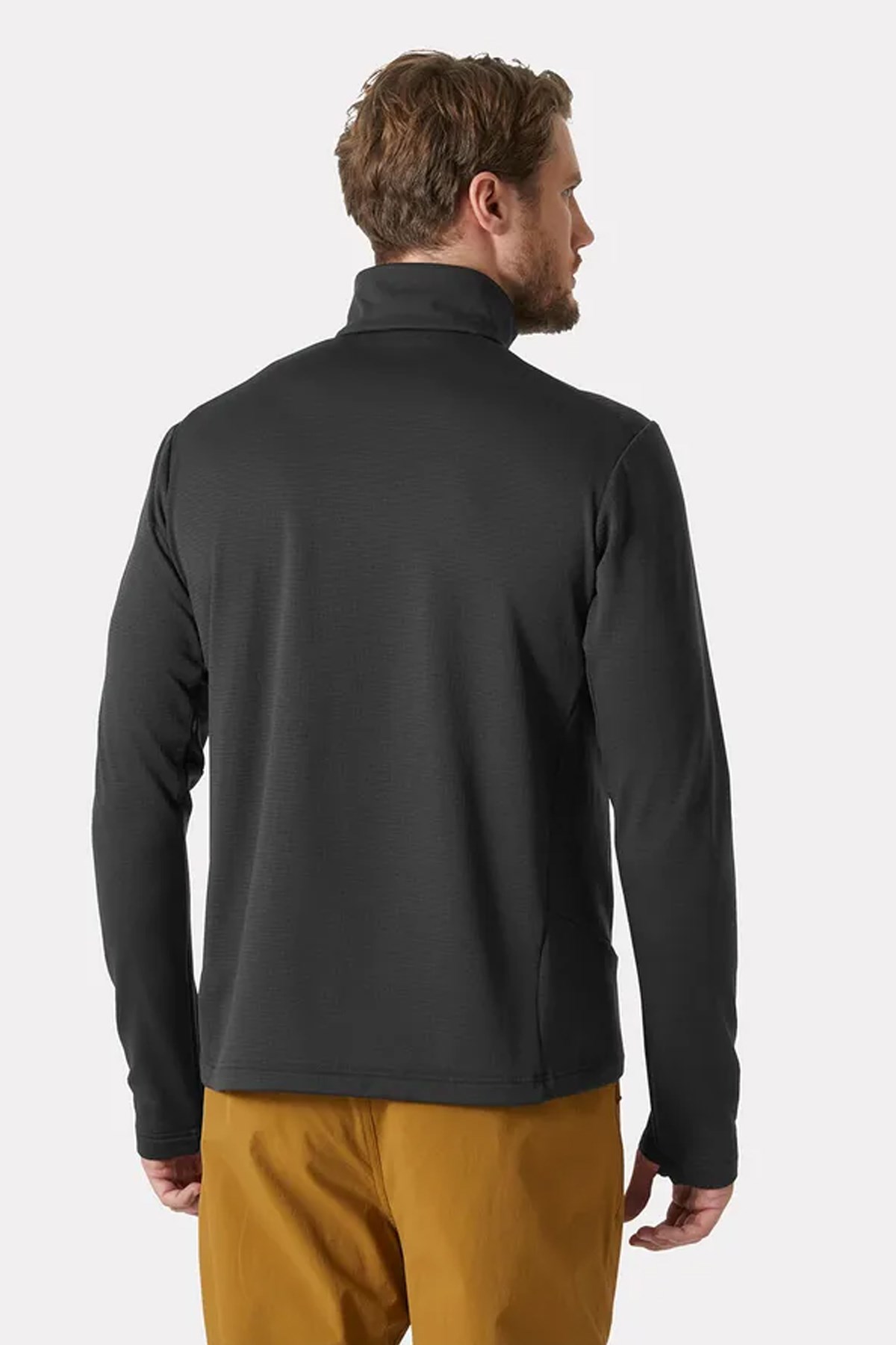 Helly Hansen Versalite Hybrid Fleece Mont HHA.63347 980 Antrasit