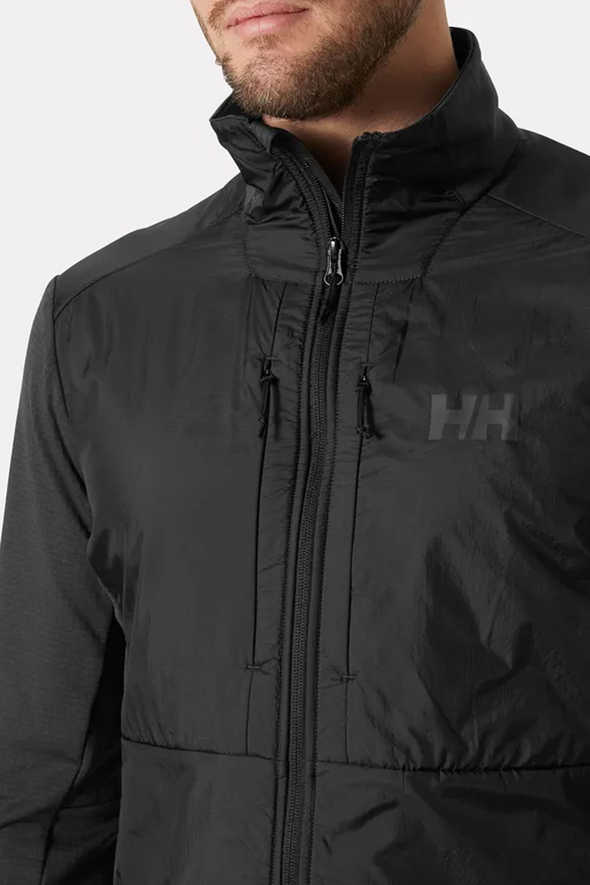 Helly Hansen Versalite Hybrid Fleece Mont HHA.63347 980 Antrasit