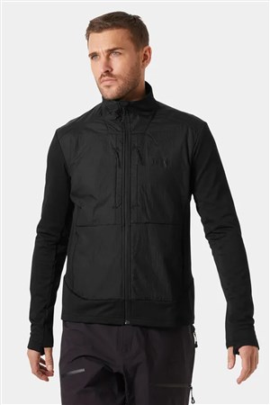 Helly Hansen Erkek Versalite Hybrid Fleece Mont