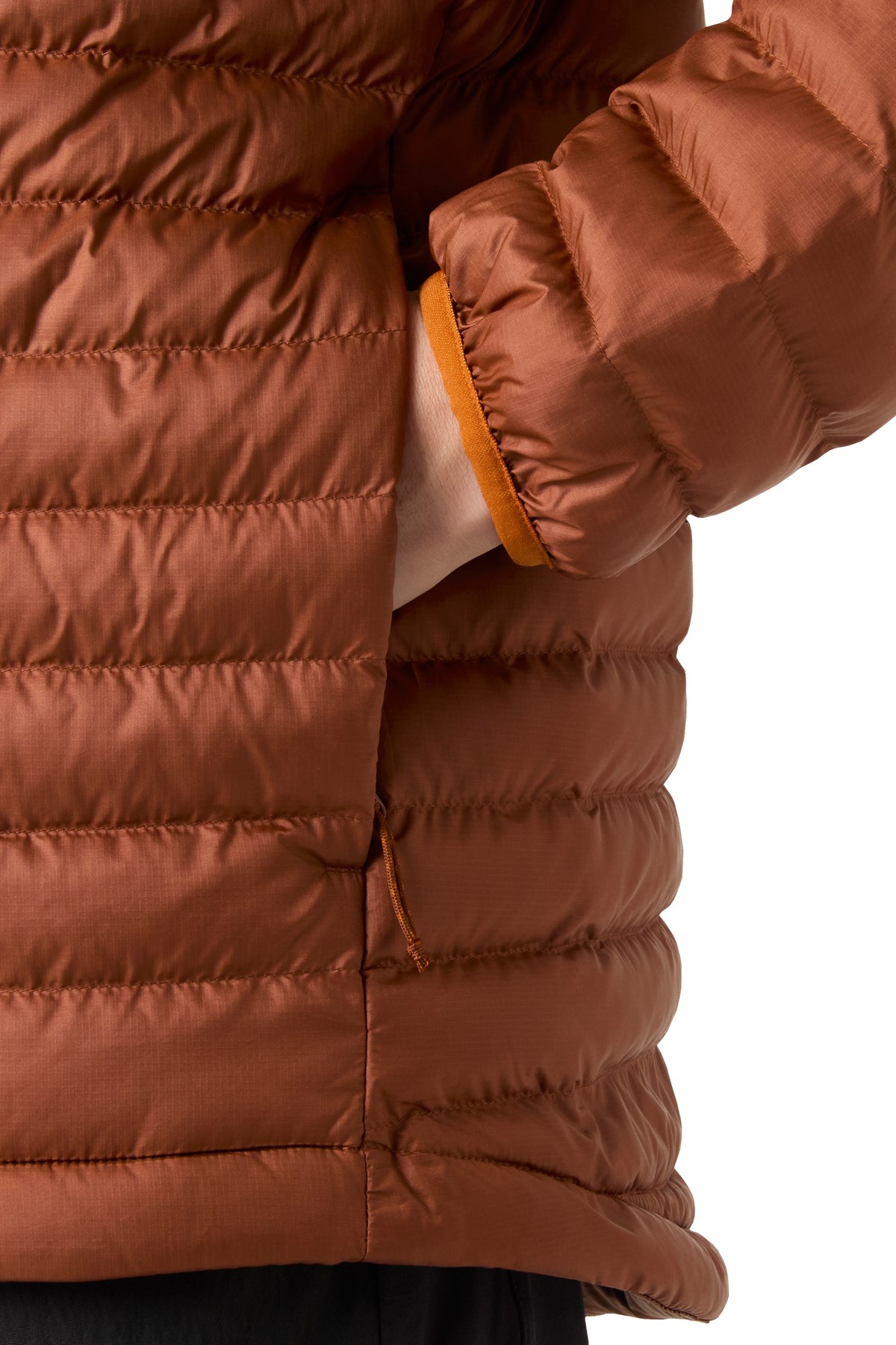 Helly Hansen Sirdal Erkek Mont HHA.63449 301 Kahverengi