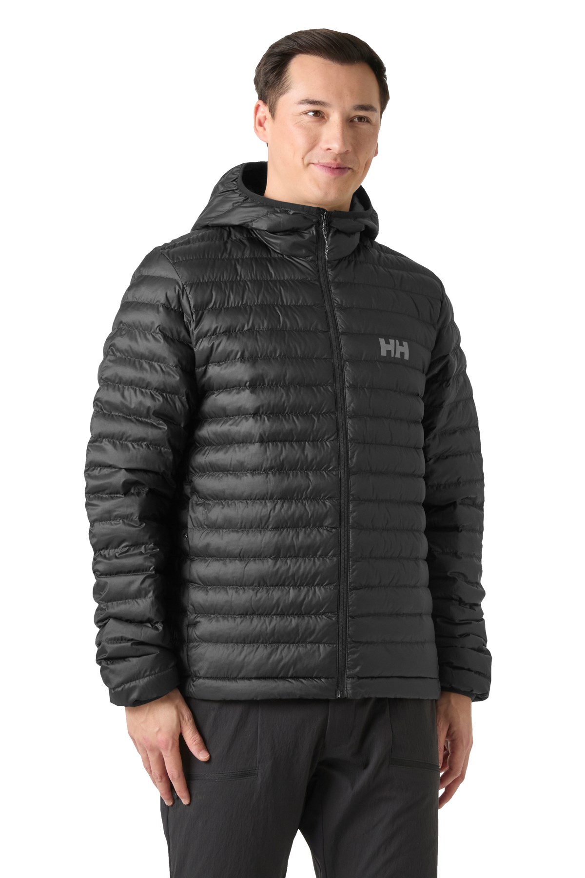 Helly Hansen Sirdal Erkek Mont HHA.63449 990 Siyah