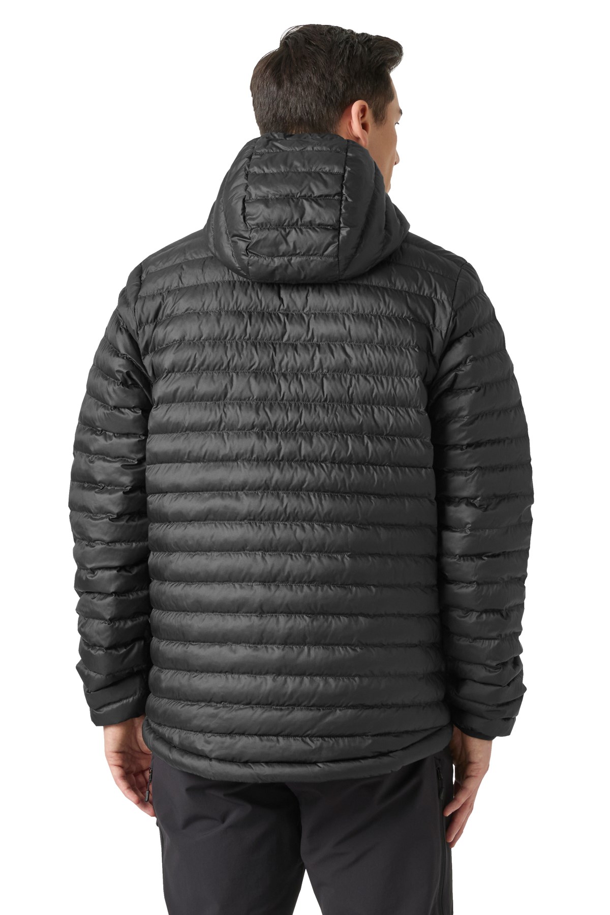 Helly Hansen Sirdal Erkek Mont HHA.63449 990 Siyah