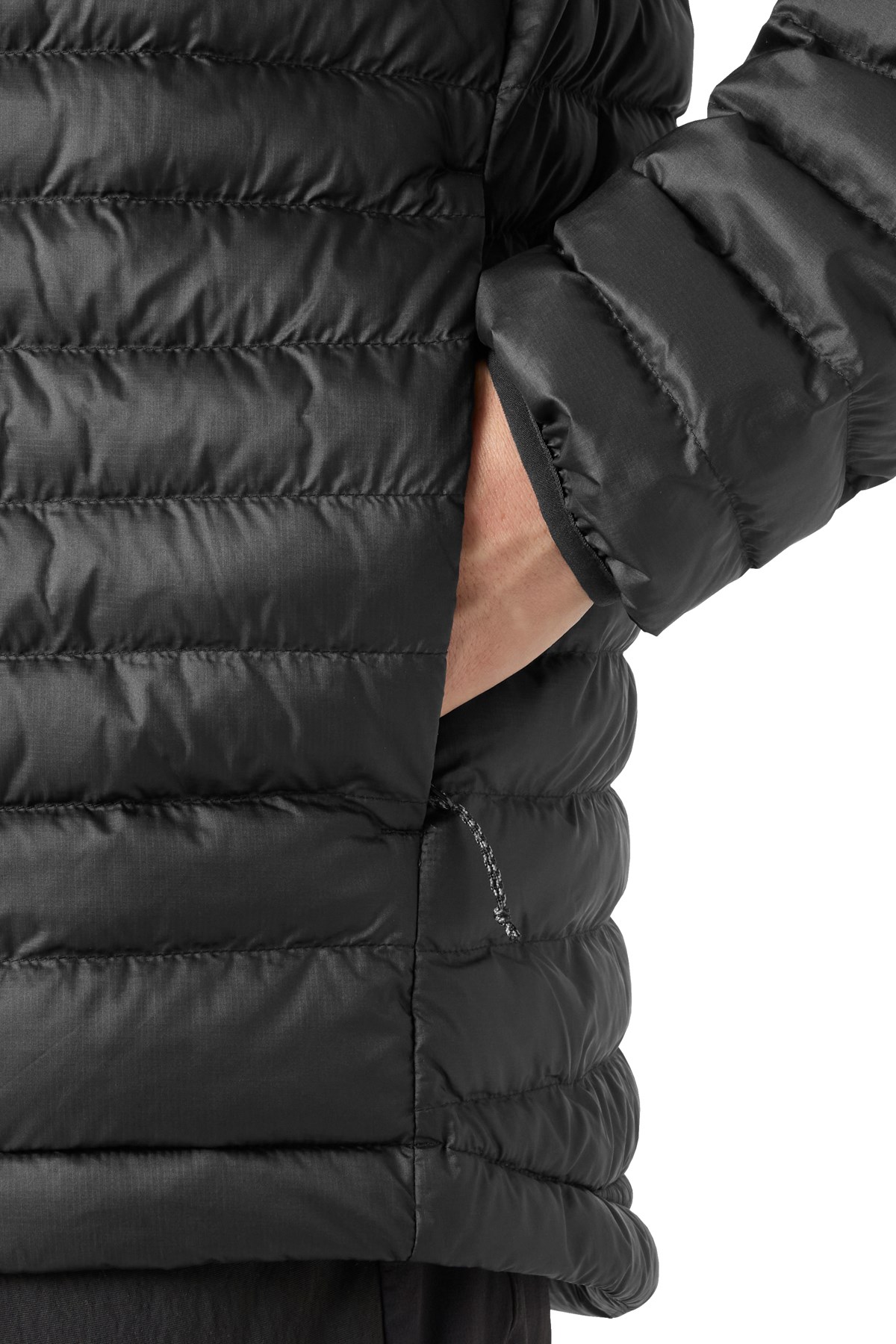 Helly Hansen Sirdal Erkek Mont HHA.63449 990 Siyah