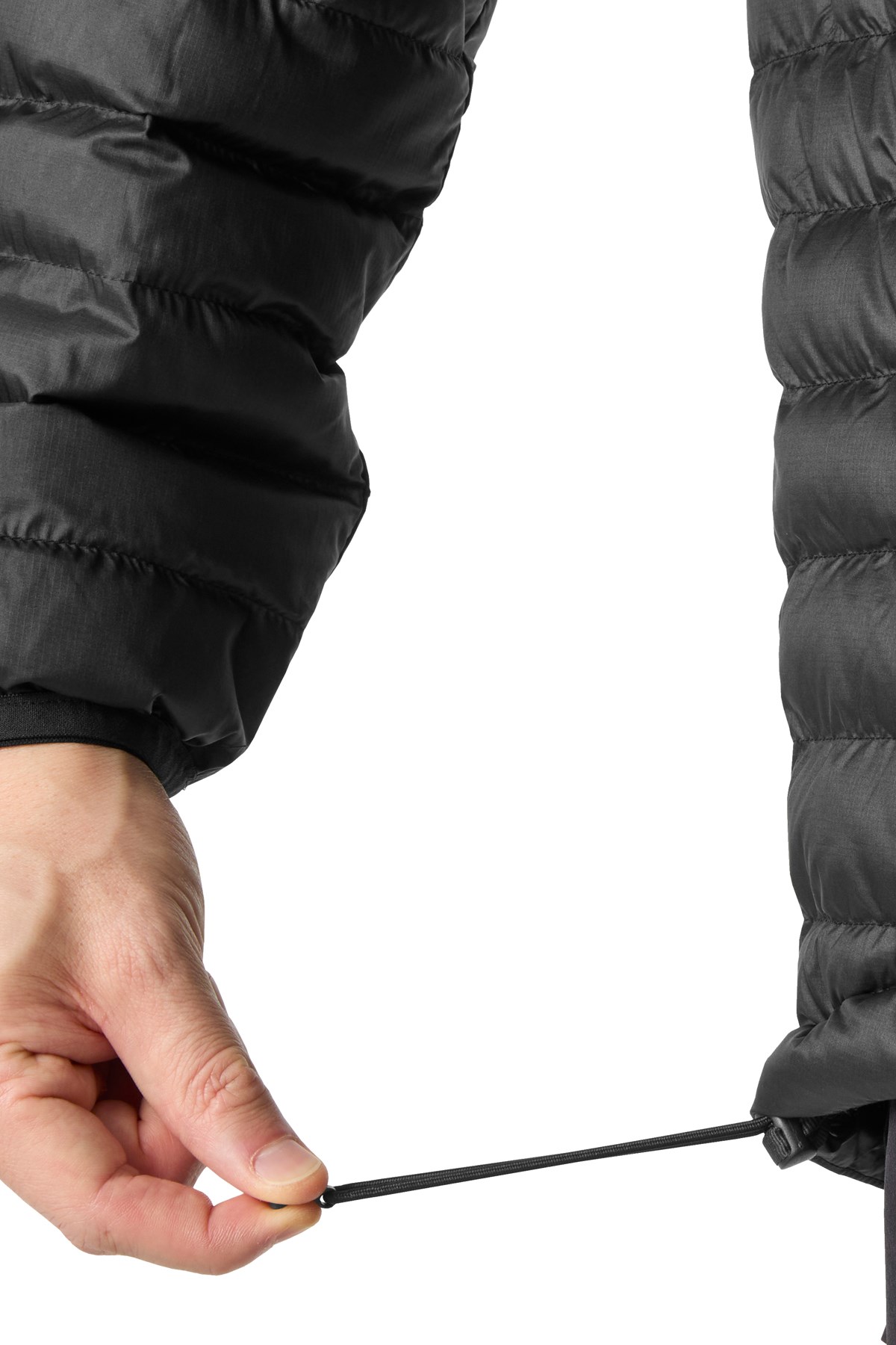 Helly Hansen Sirdal Erkek Mont HHA.63449 990 Siyah