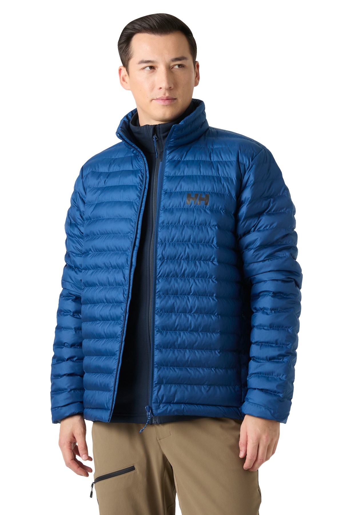 Helly Hansen Sirdal Erkek Mont HHA.63450 507 Mavi