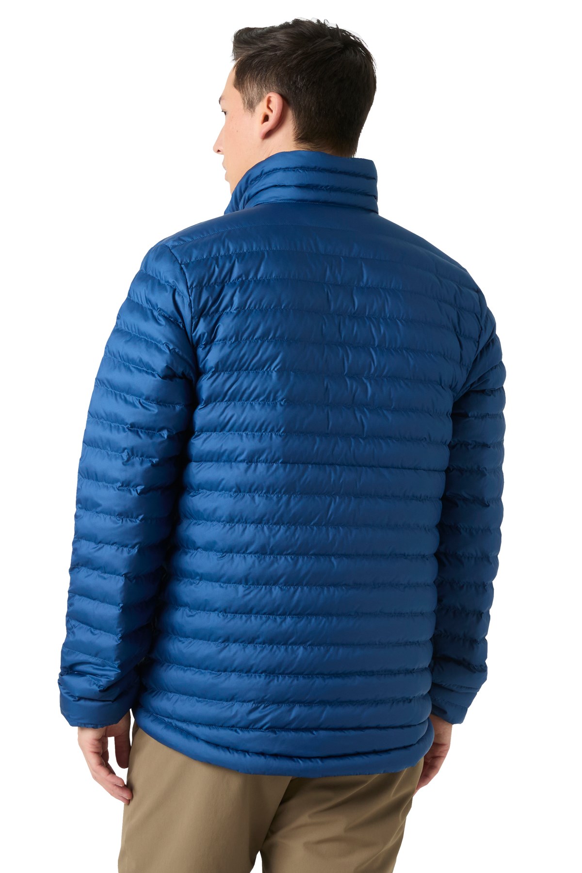 Helly Hansen Sirdal Erkek Mont HHA.63450 507 Mavi
