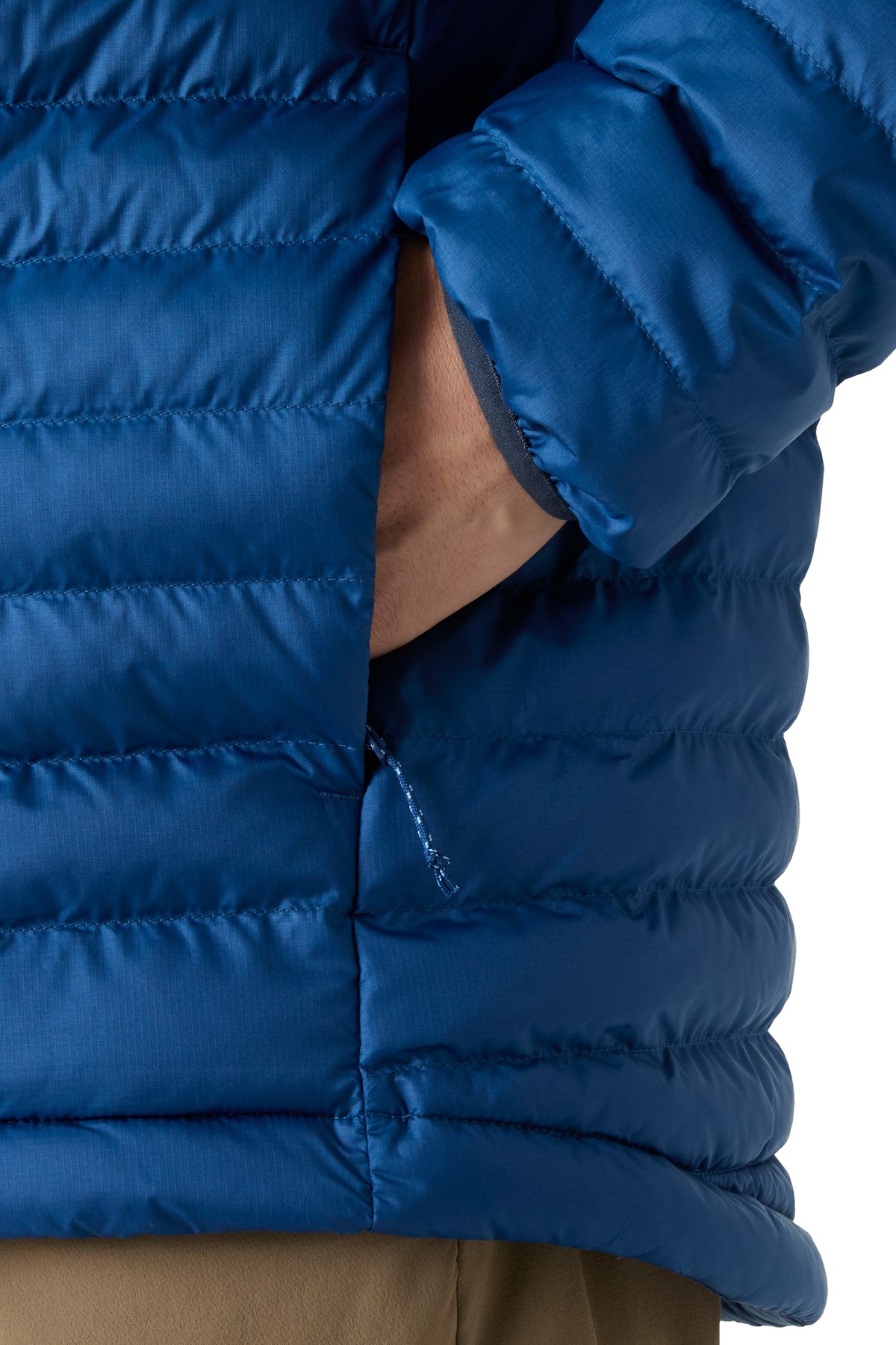 Helly Hansen Sirdal Erkek Mont HHA.63450 507 Mavi