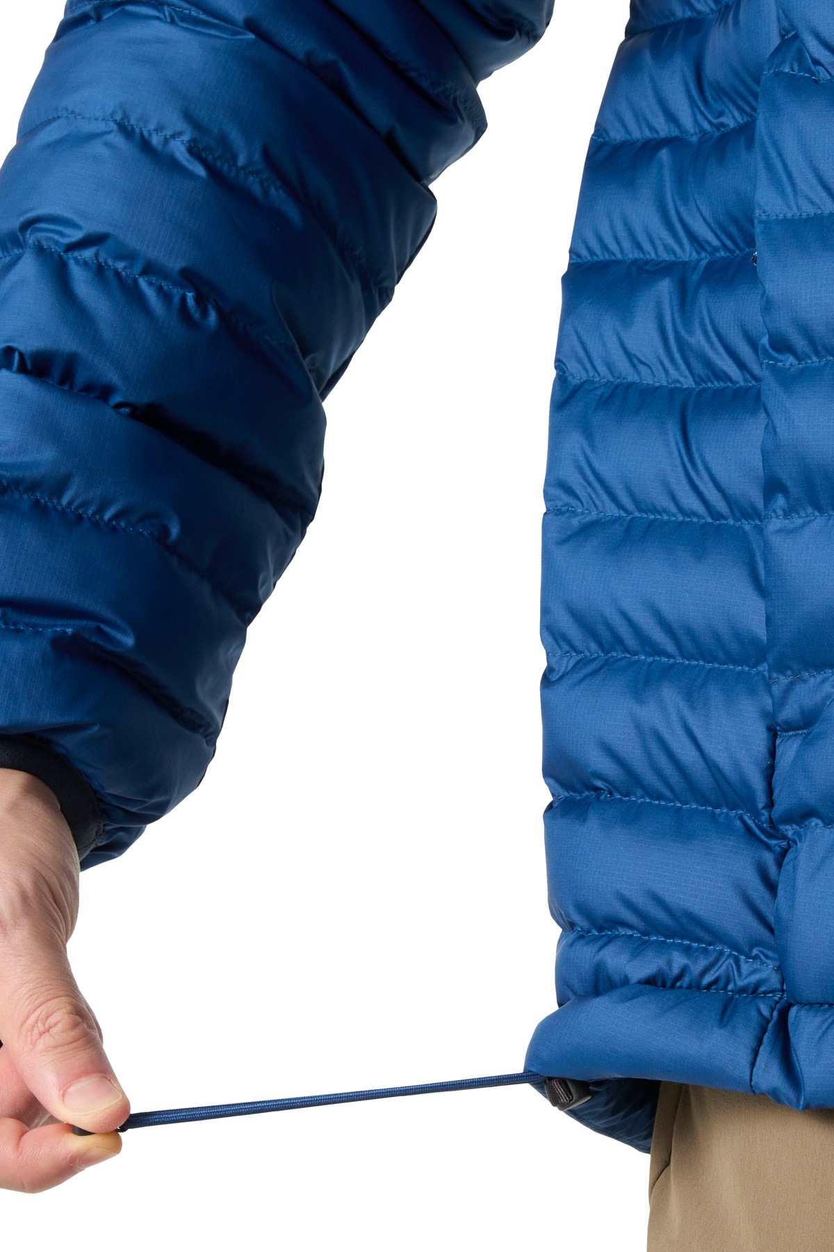 Helly Hansen Sirdal Erkek Mont HHA.63450 507 Mavi