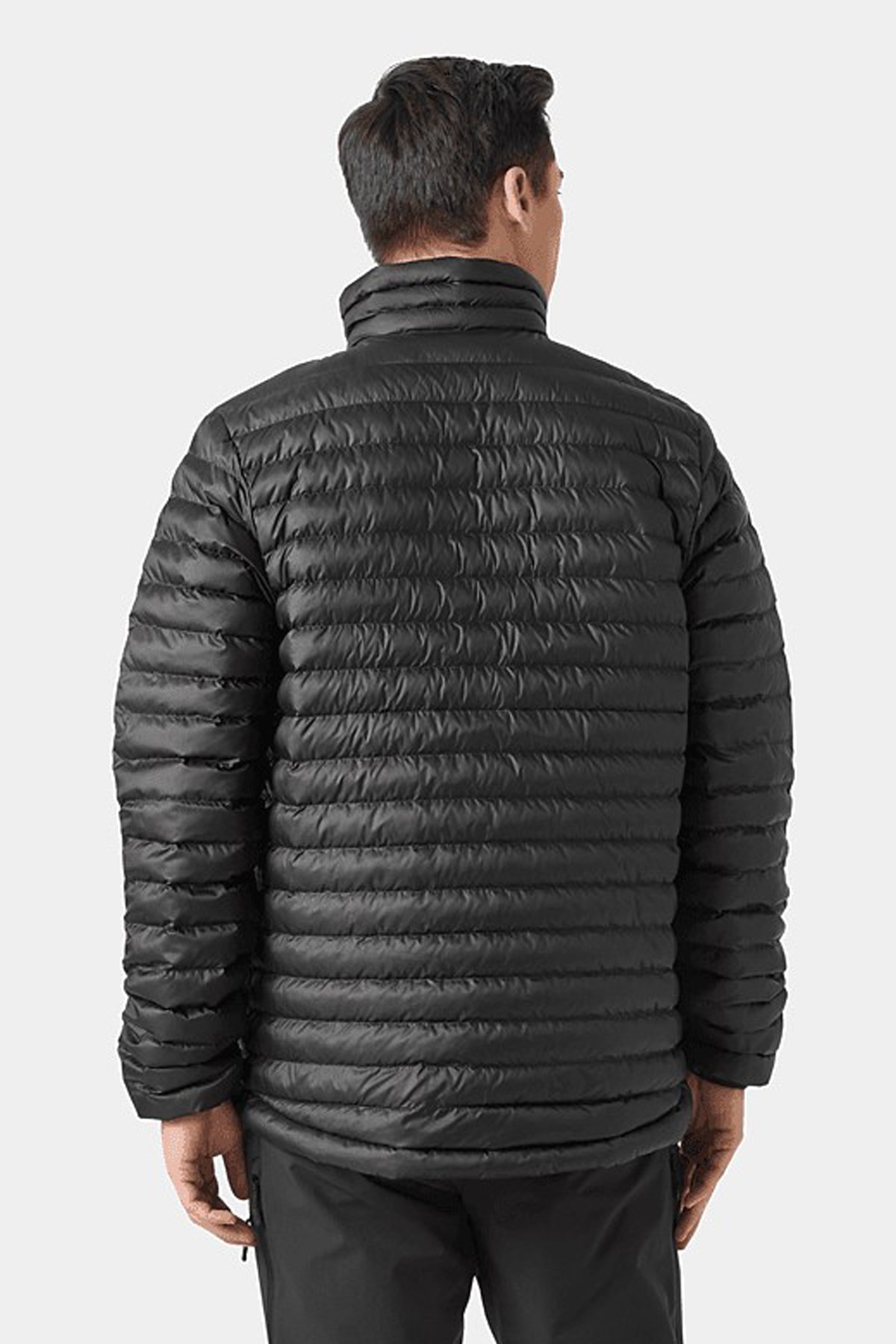 Helly Hansen Sirdal Erkek Mont HHA.63450 990 Siyah