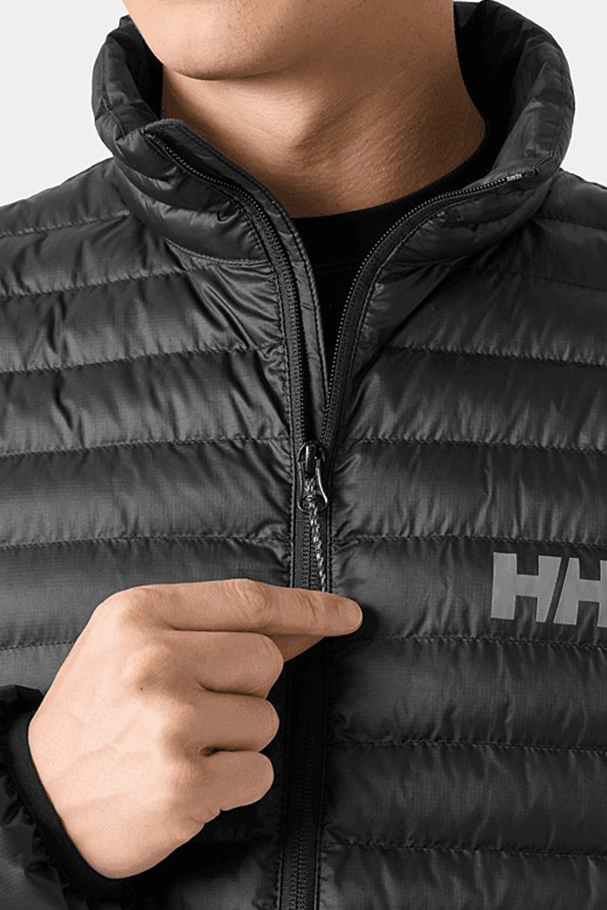 Helly Hansen Sirdal Erkek Mont HHA.63450 990 Siyah
