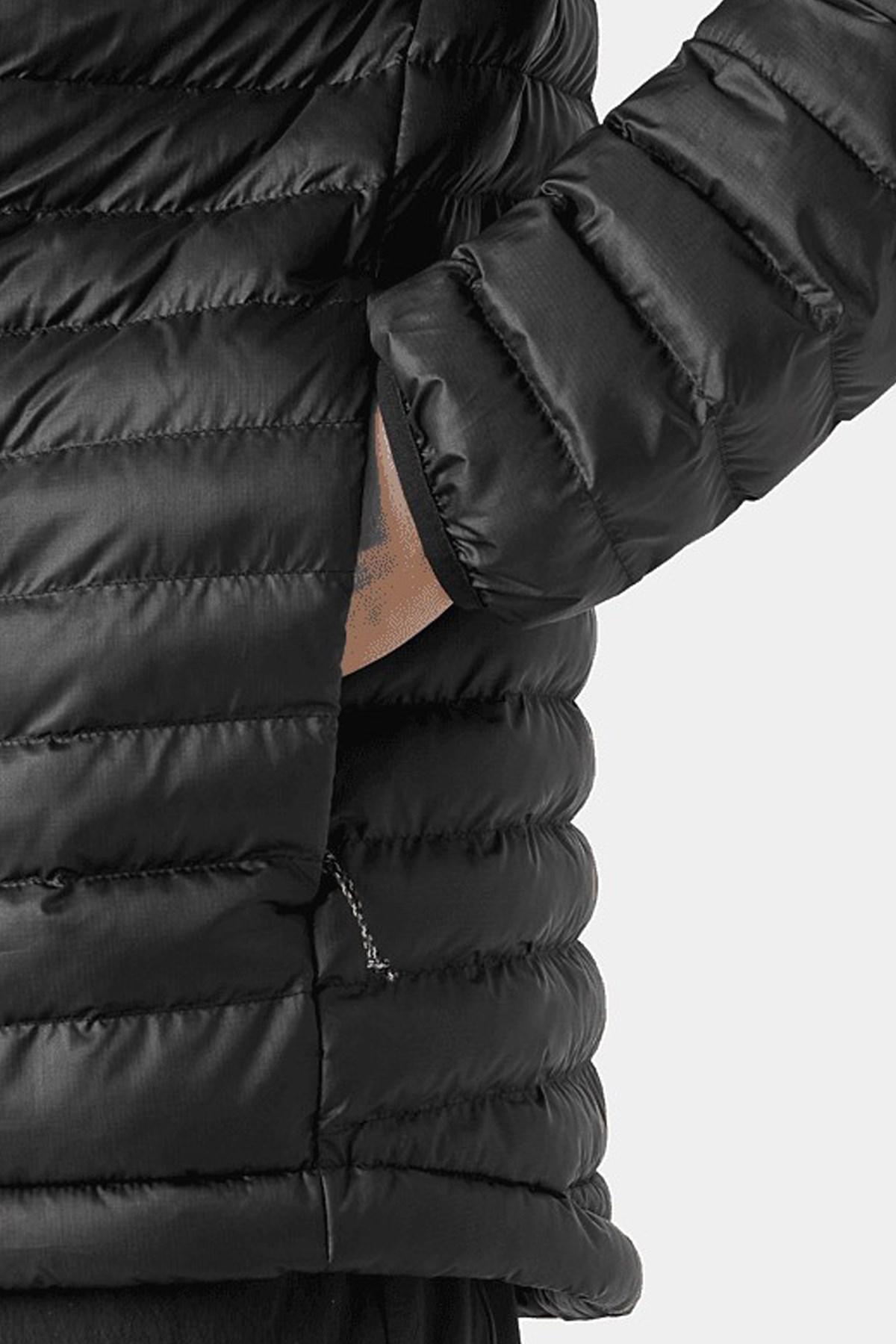 Helly Hansen Sirdal Erkek Mont HHA.63450 990 Siyah
