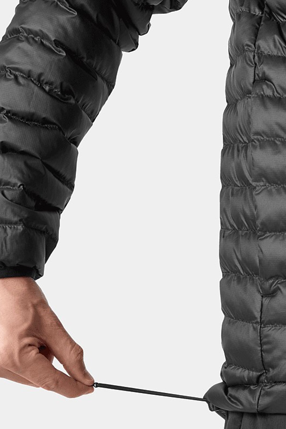 Helly Hansen Sirdal Erkek Mont HHA.63450 990 Siyah