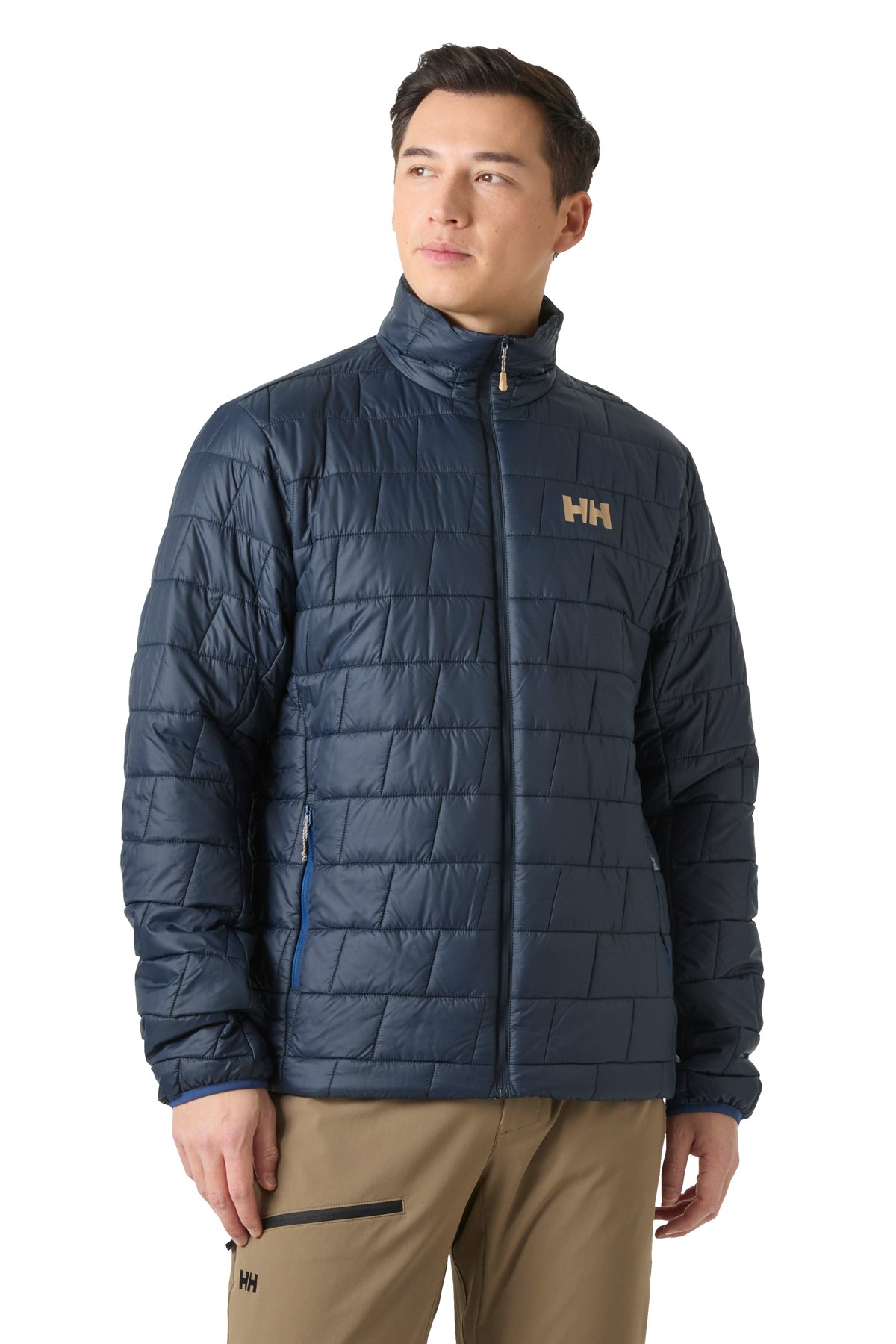 Helly Hansen Lifaloft Erkek Mont HHA.63457 597 Lacivert