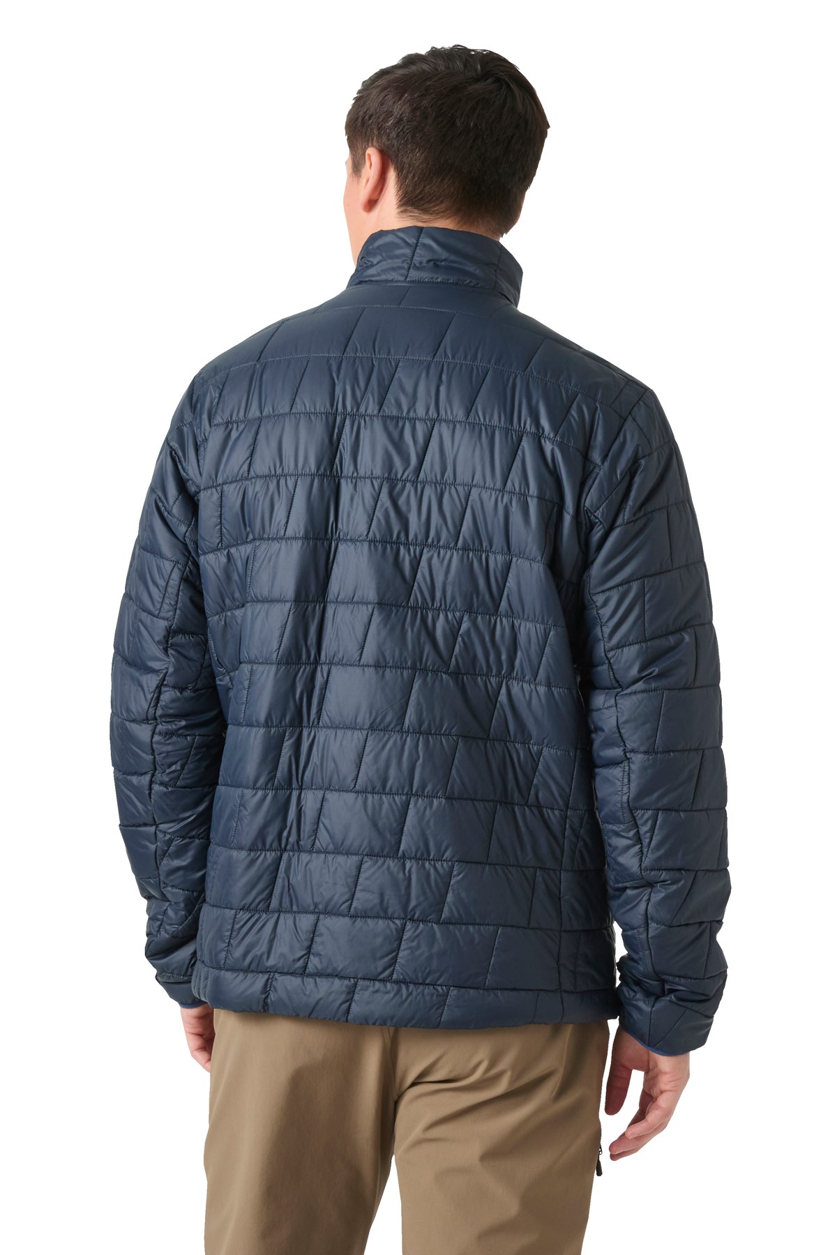 Helly Hansen Lifaloft Erkek Mont HHA.63457 597 Lacivert