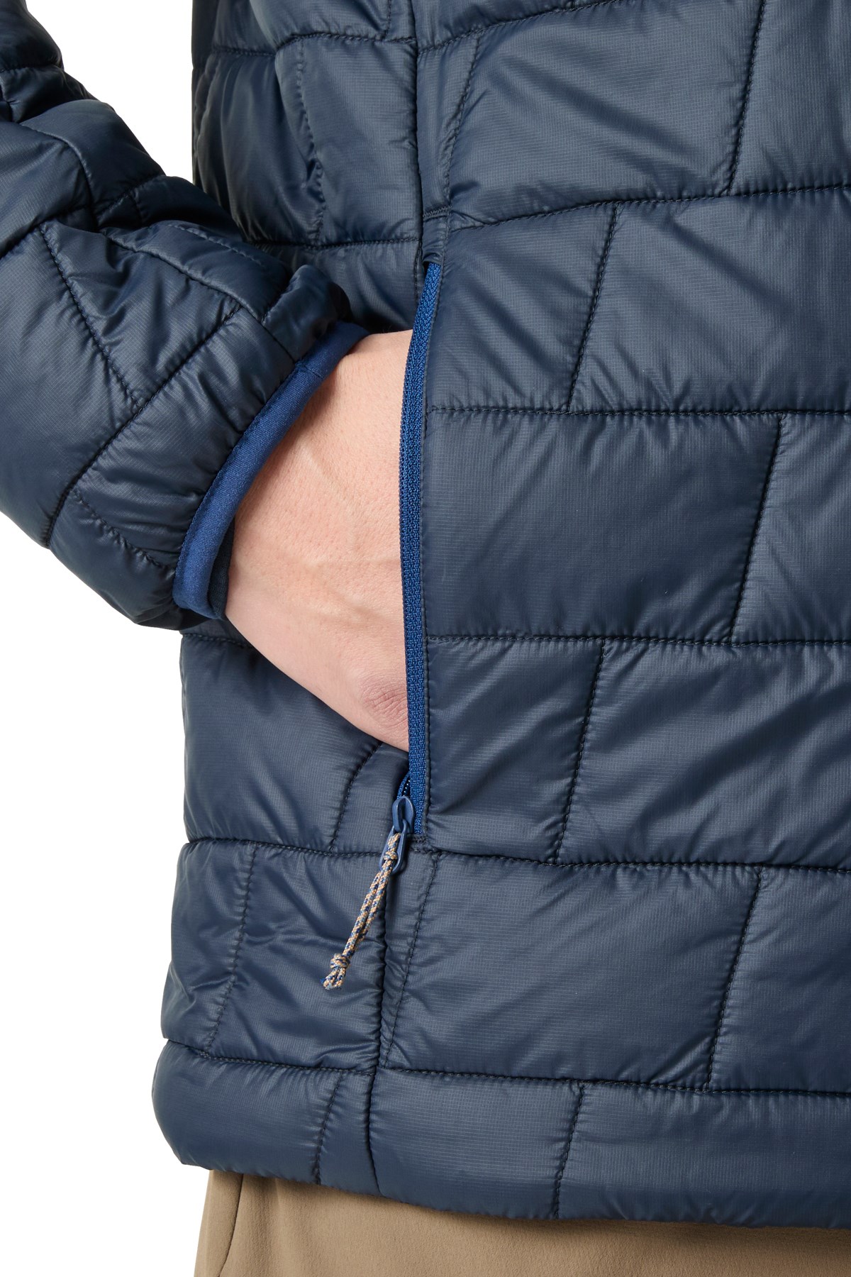 Helly Hansen Lifaloft Erkek Mont HHA.63457 597 Lacivert