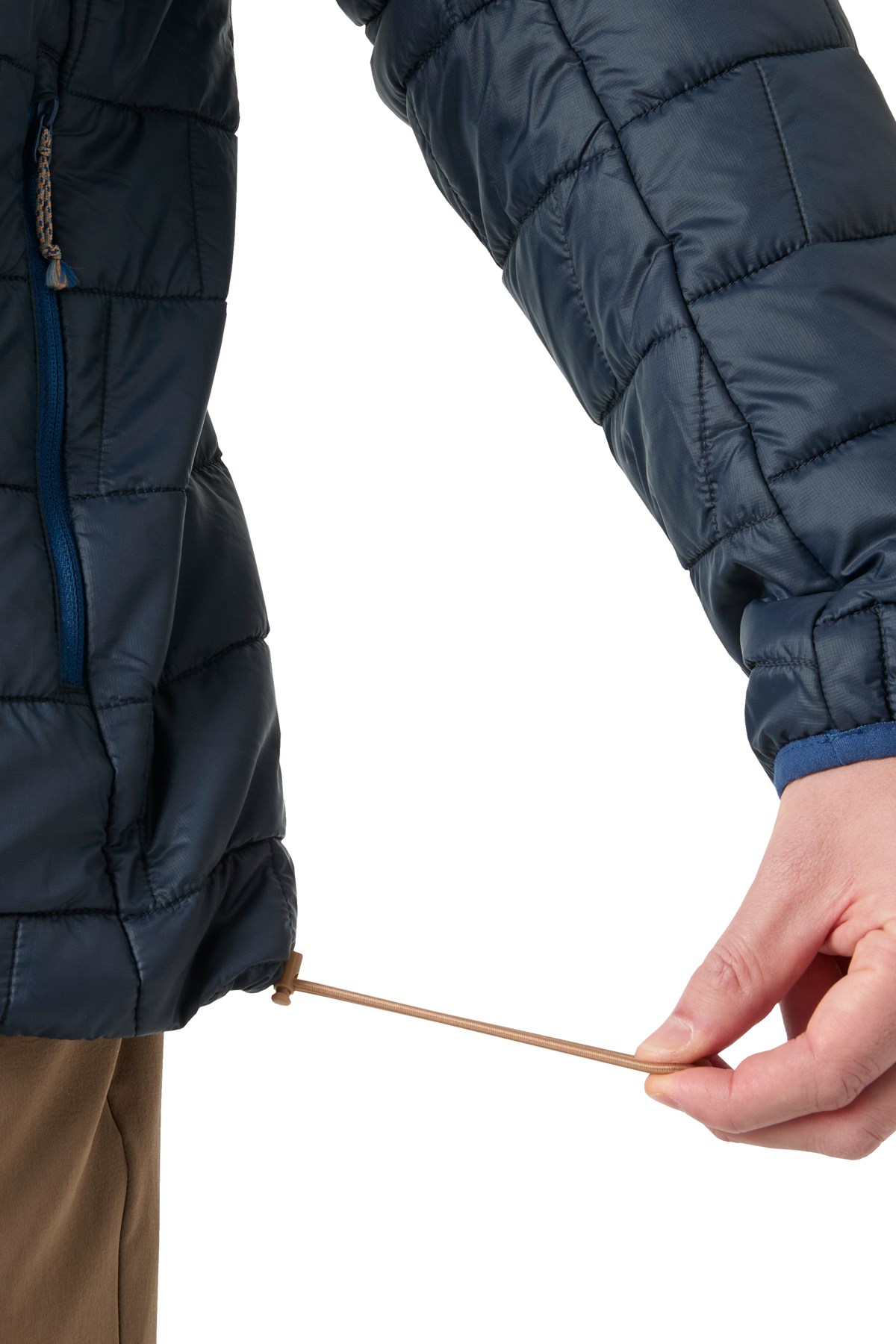 Helly Hansen Lifaloft Erkek Mont HHA.63457 597 Lacivert