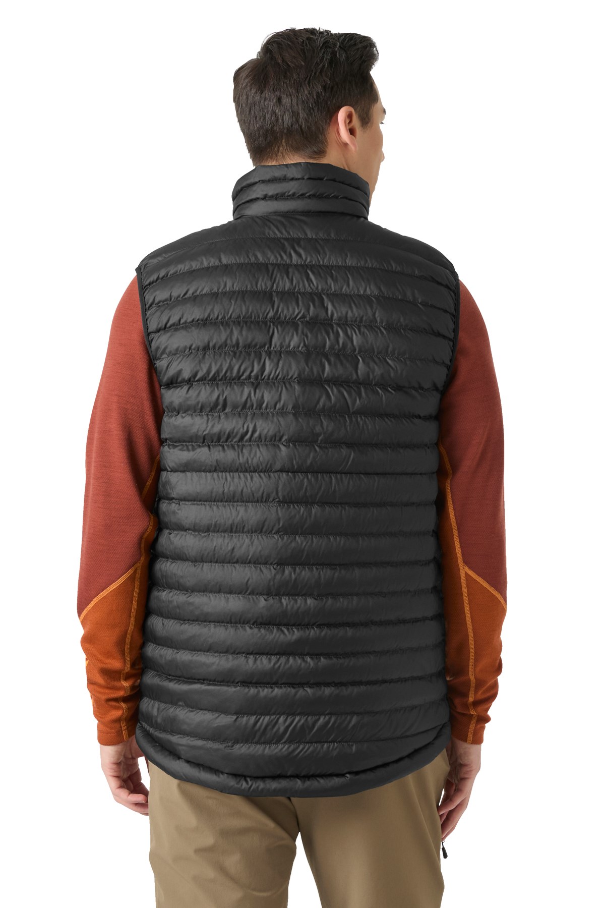 Helly Hansen Sirdal Erkek Yelek HHA.63465 990 Siyah