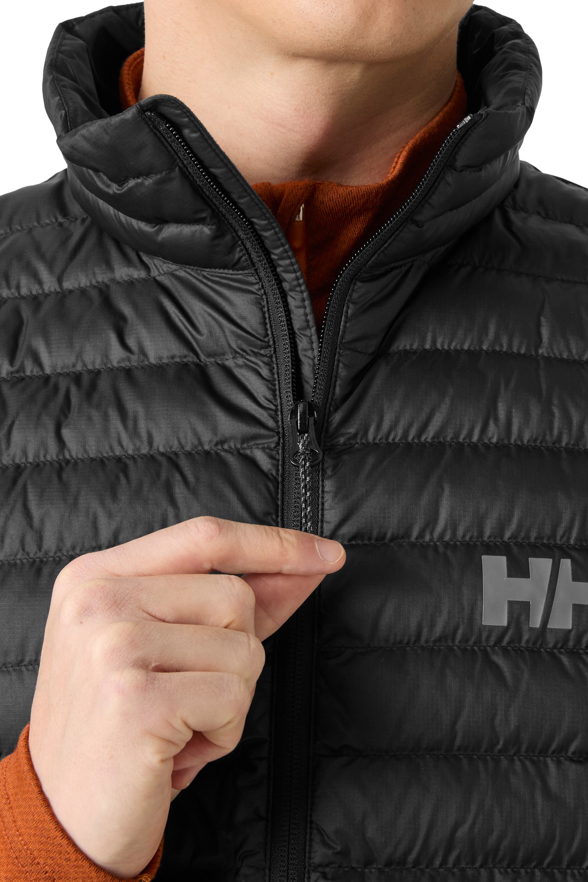 Helly Hansen Sirdal Erkek Yelek HHA.63465 990 Siyah