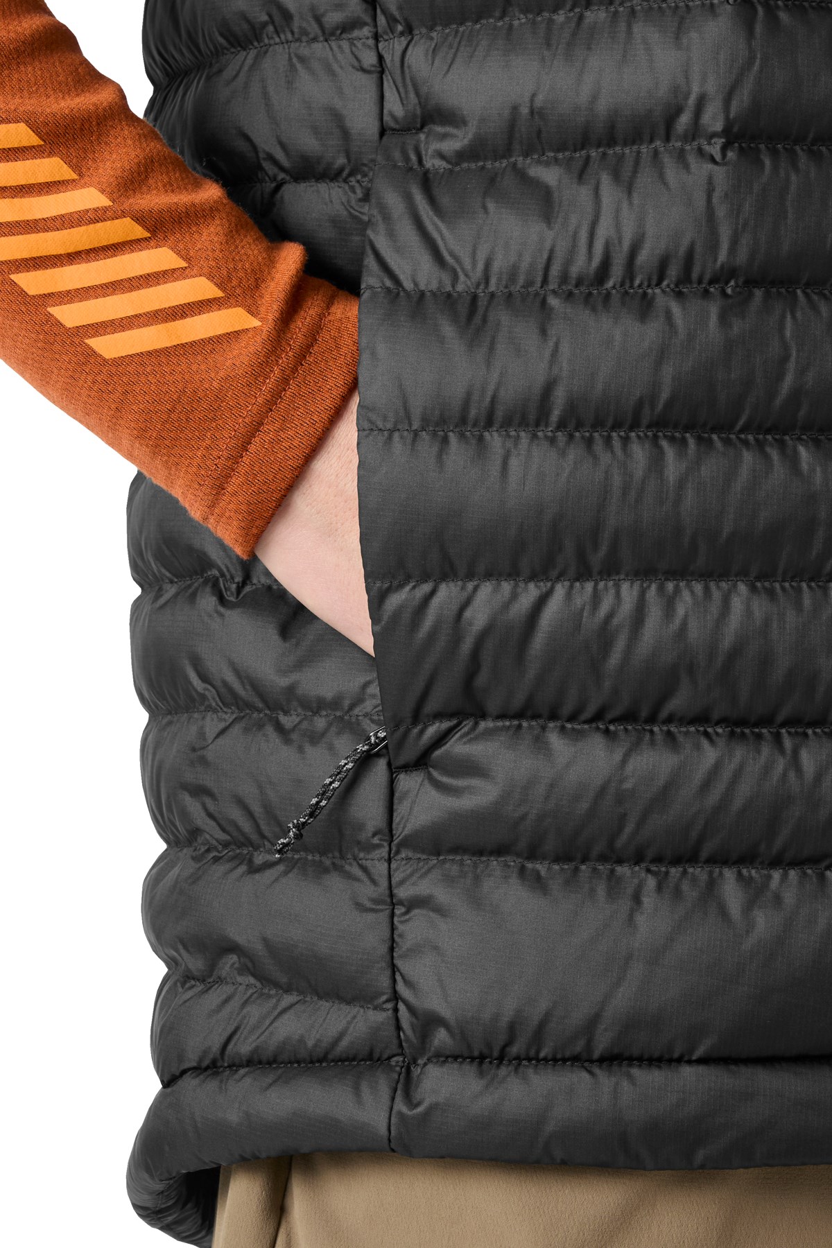 Helly Hansen Sirdal Erkek Yelek HHA.63465 990 Siyah