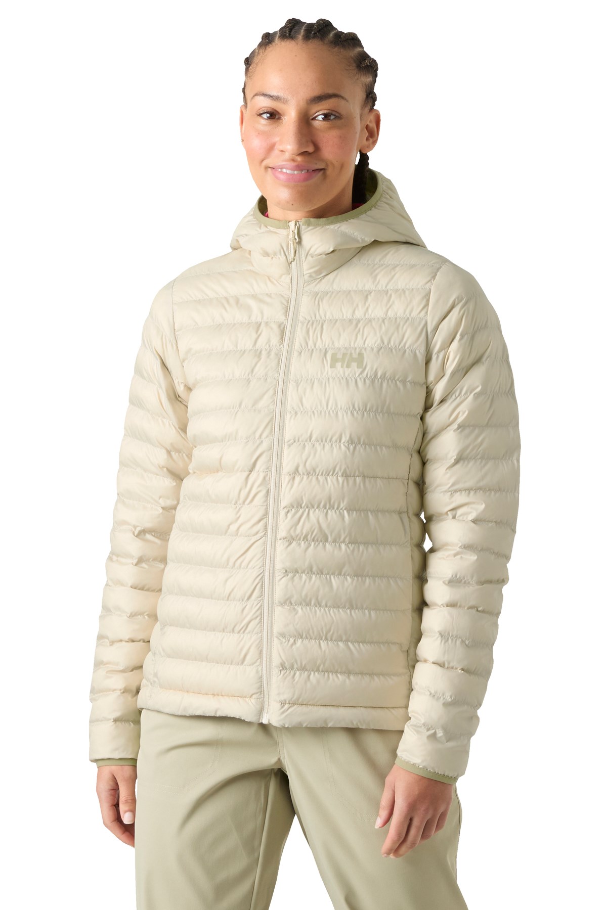 Helly Hansen Sirdal Kadın Mont HHA.63501 034 Krem