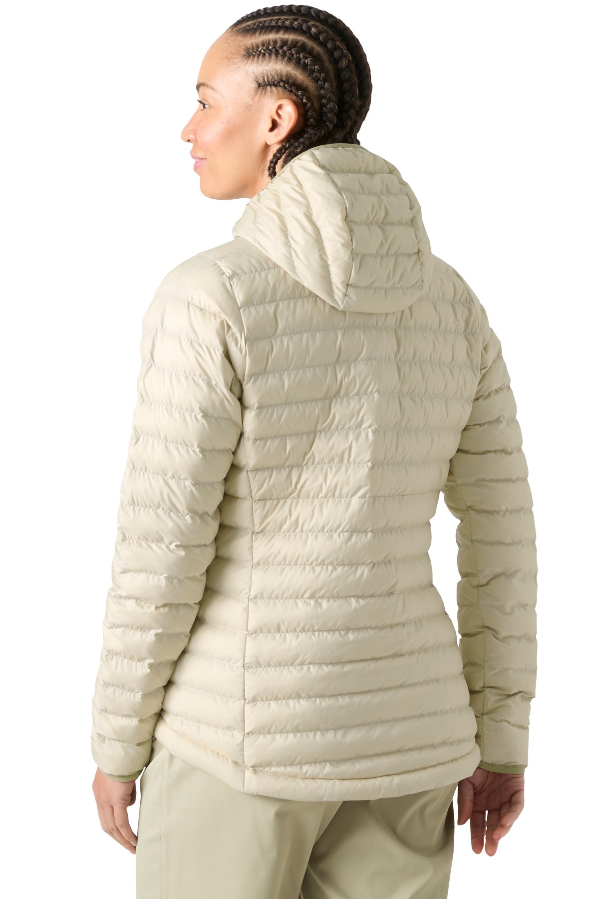 Helly Hansen Sirdal Kadın Mont HHA.63501 034 Krem