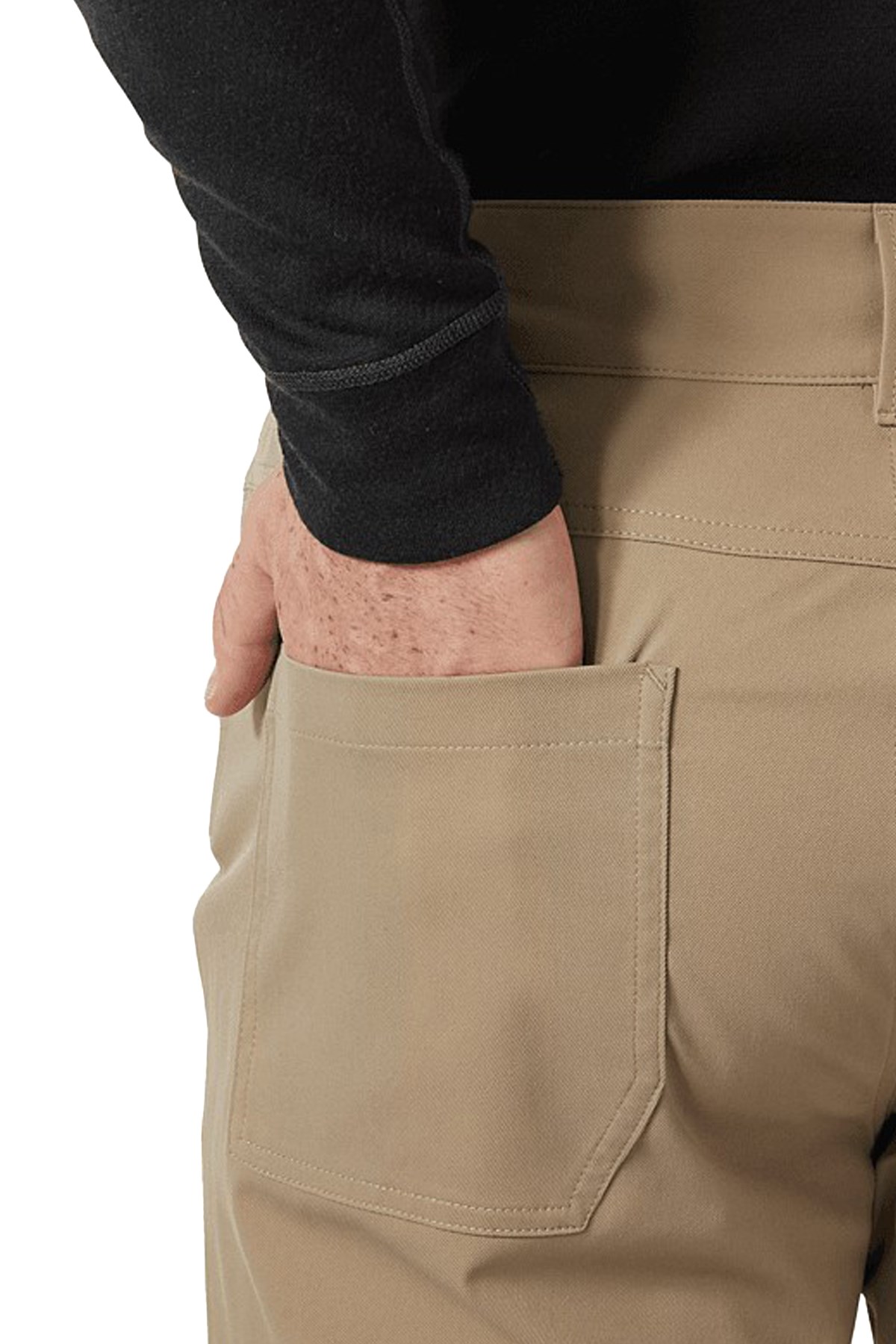 Helly Hansen Holmen Erkek Pantolon HHA.63521 757 Mor