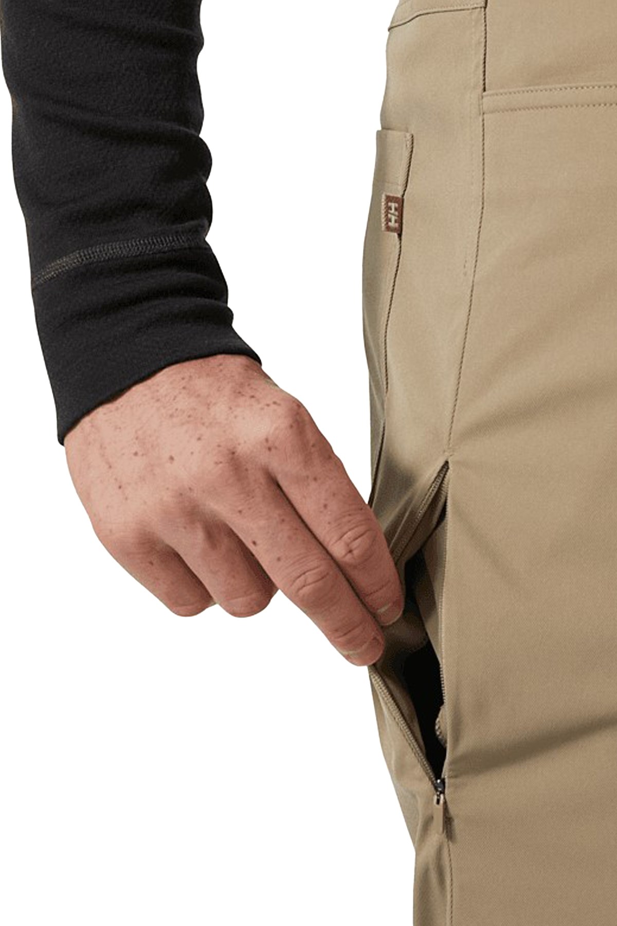 Helly Hansen Holmen Erkek Pantolon HHA.63521 757 Mor