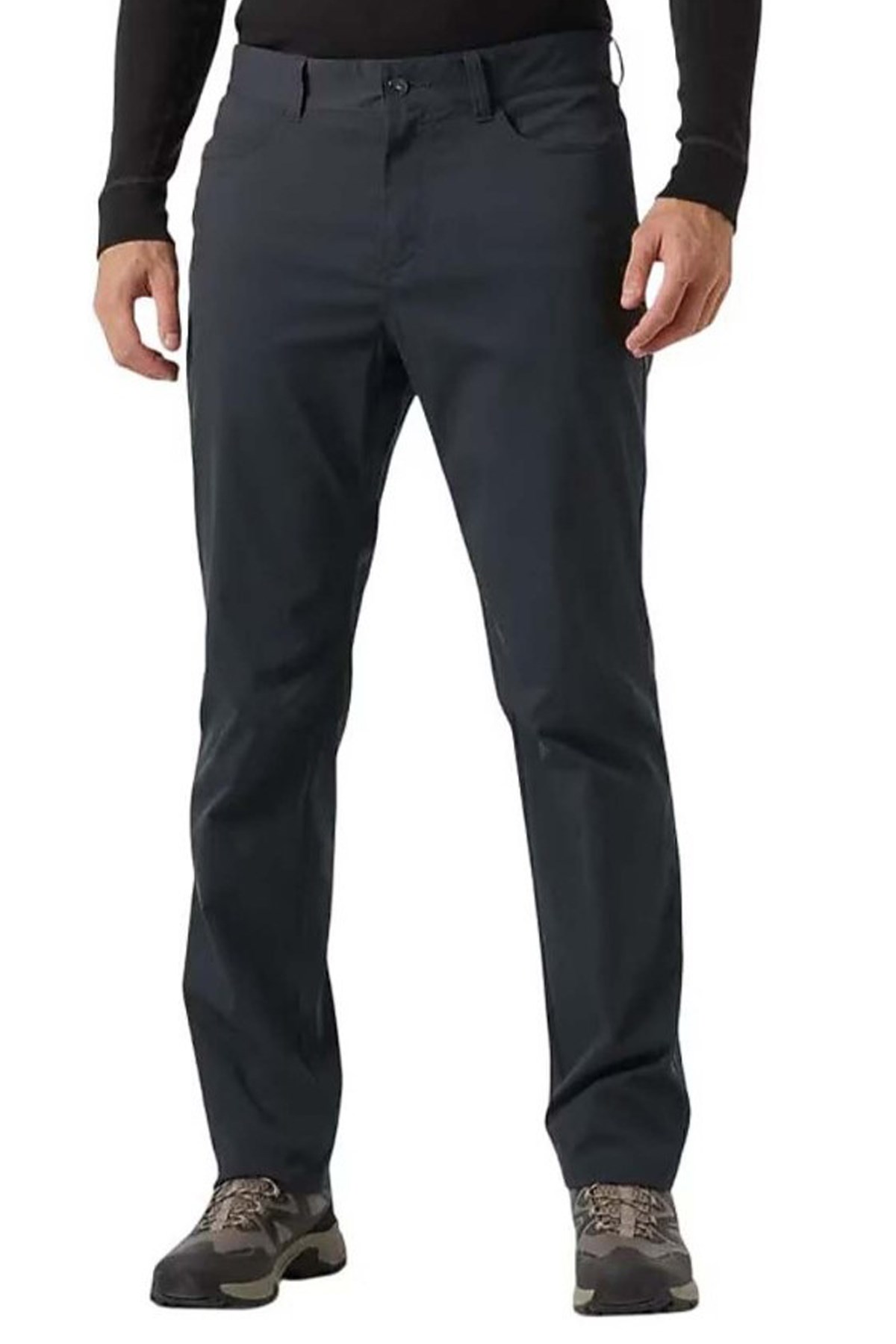 Helly Hansen Holmen Erkek Pantolon HHA.63521 980 Gri