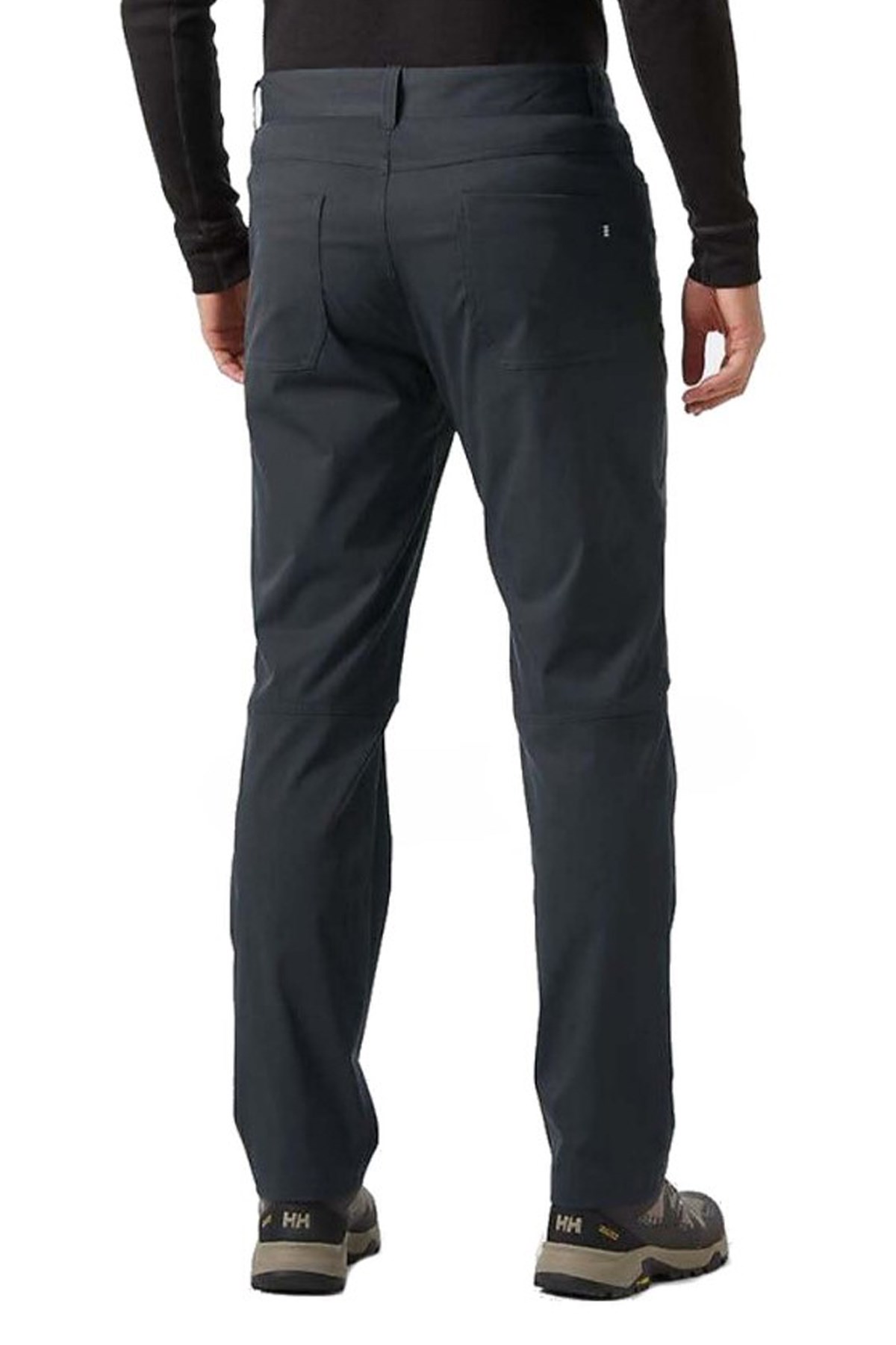 Helly Hansen Holmen Erkek Pantolon HHA.63521 980 Gri