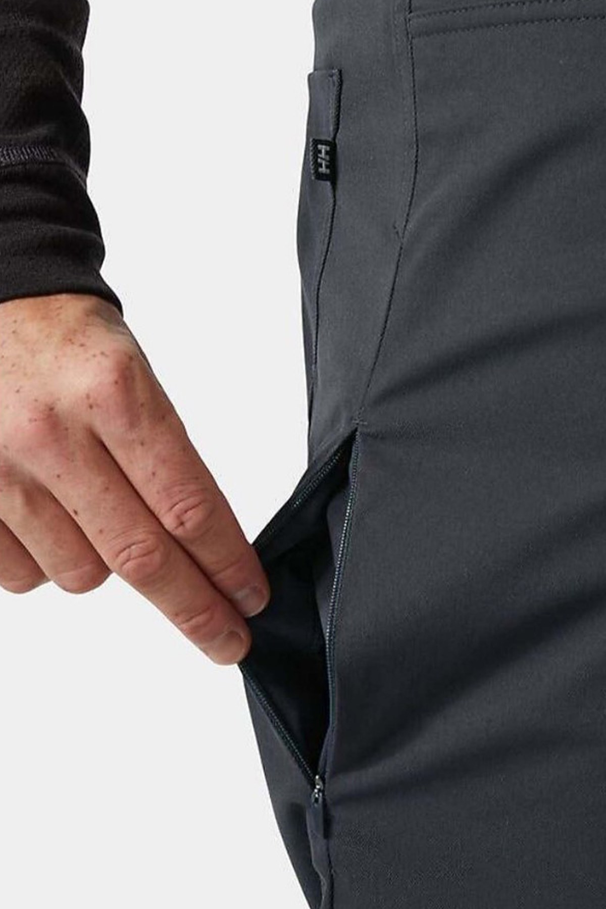 Helly Hansen Holmen Erkek Pantolon HHA.63521 980 Gri